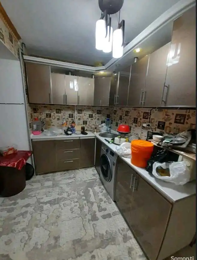 4-к квартира, 4 этаж, 90 м², 7 кламетр