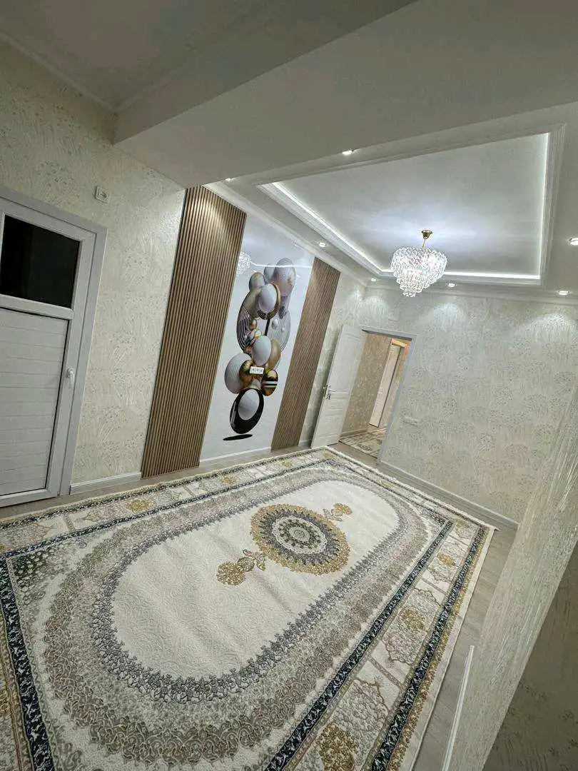 3-к квартира, 13 этаж, 60 м², Молодиежни