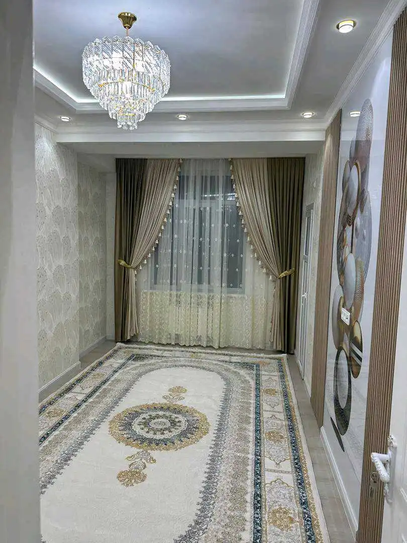 3-к квартира, 13 этаж, 60 м², Молодиежни