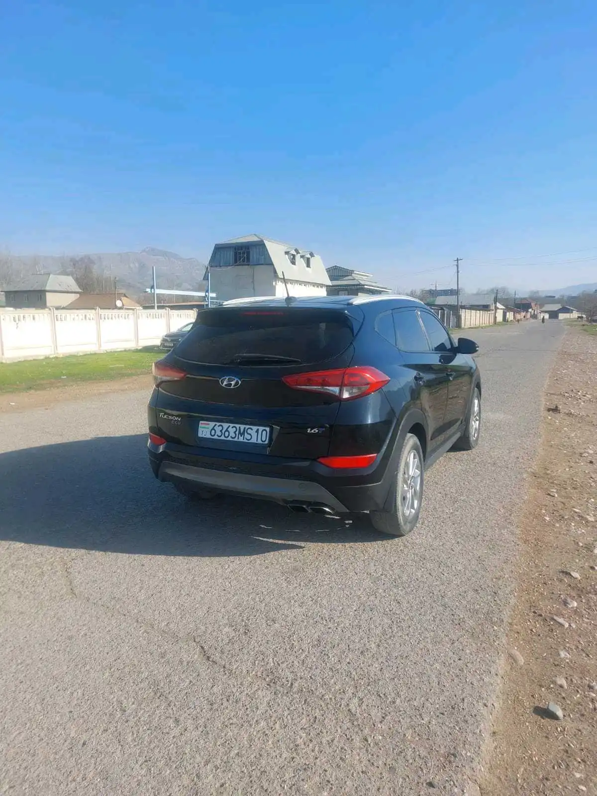 Hyundai Tucson 2015 — фото 2