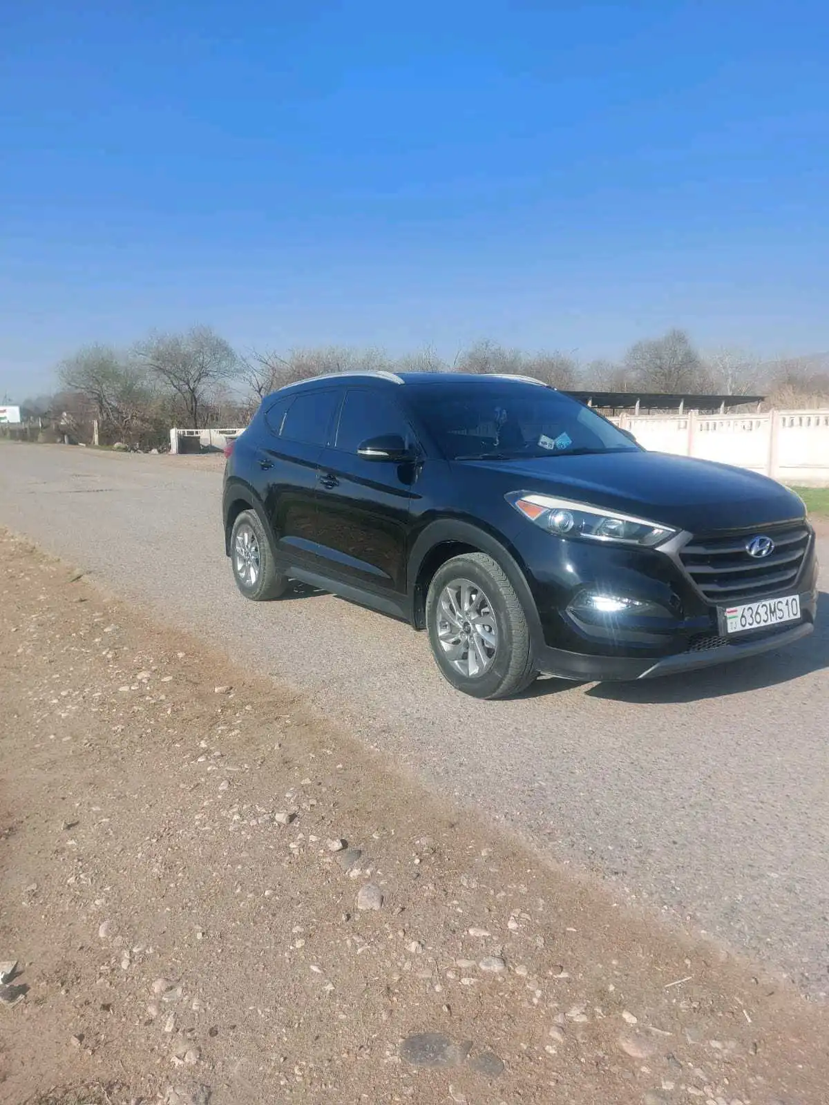 Hyundai Tucson 2015 — фото 3