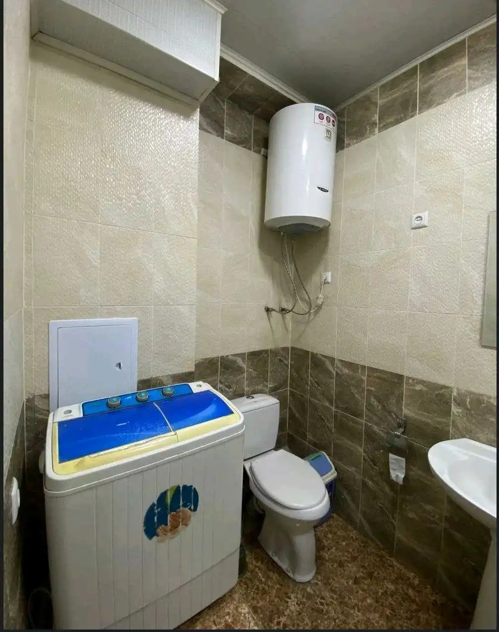 2-к квартира, 8 этаж, 55 м², Сино 112 мкр