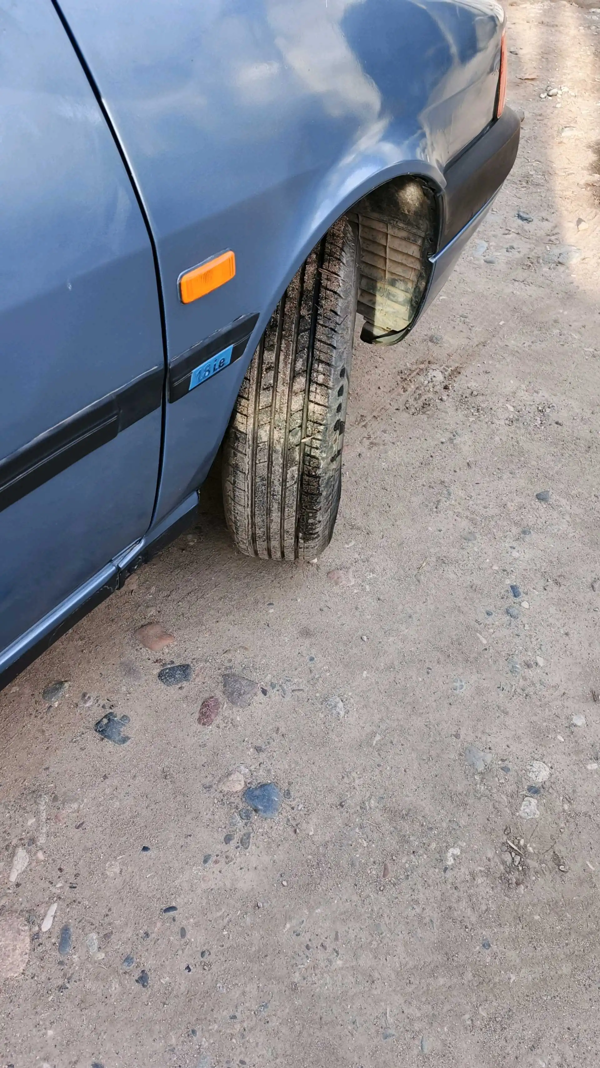 Fiat Punto 1991