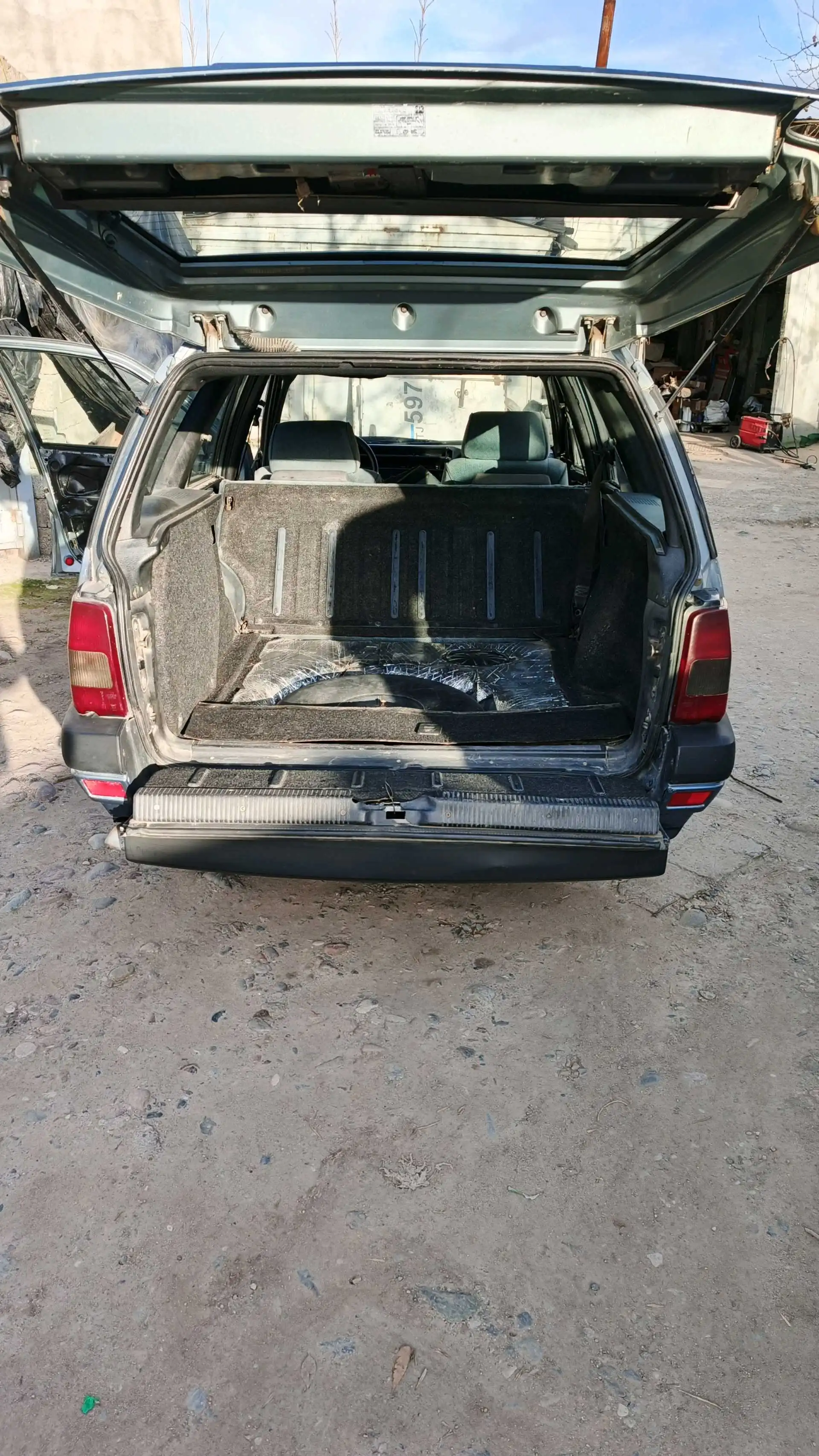 Fiat Punto 1991