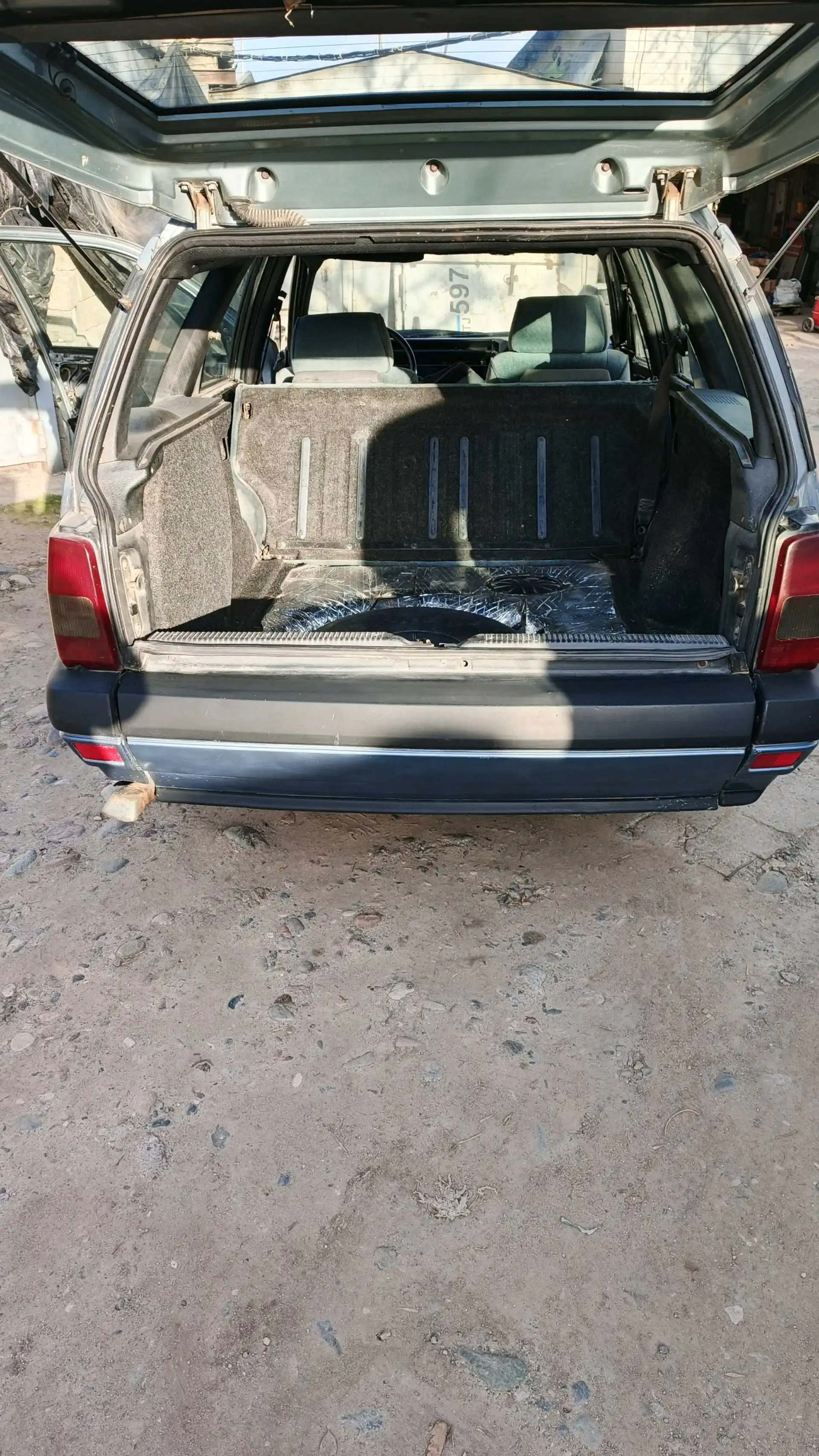Fiat Punto 1991