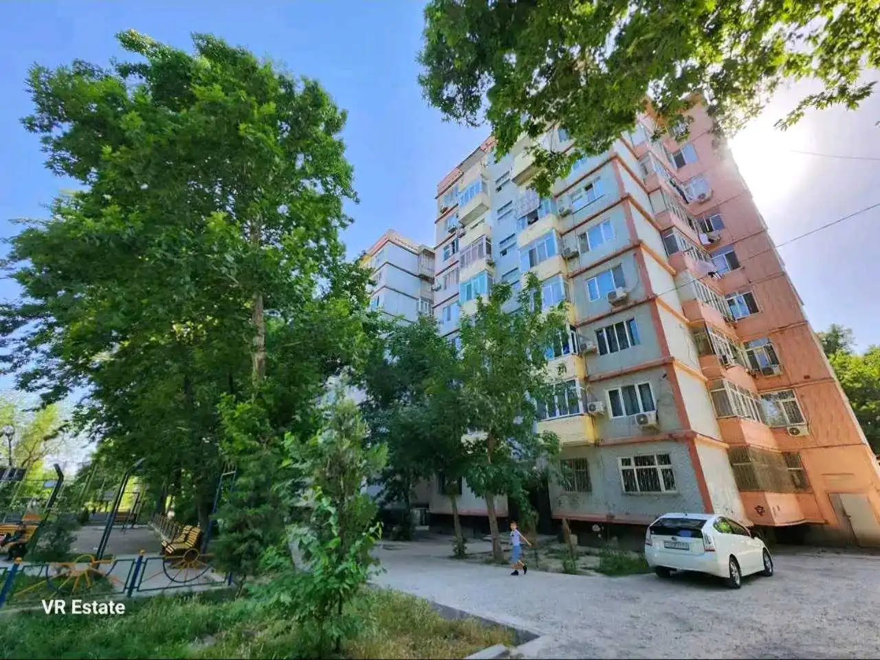 4-к квартира, 9 этаж, 107 м², Сино — фото 2