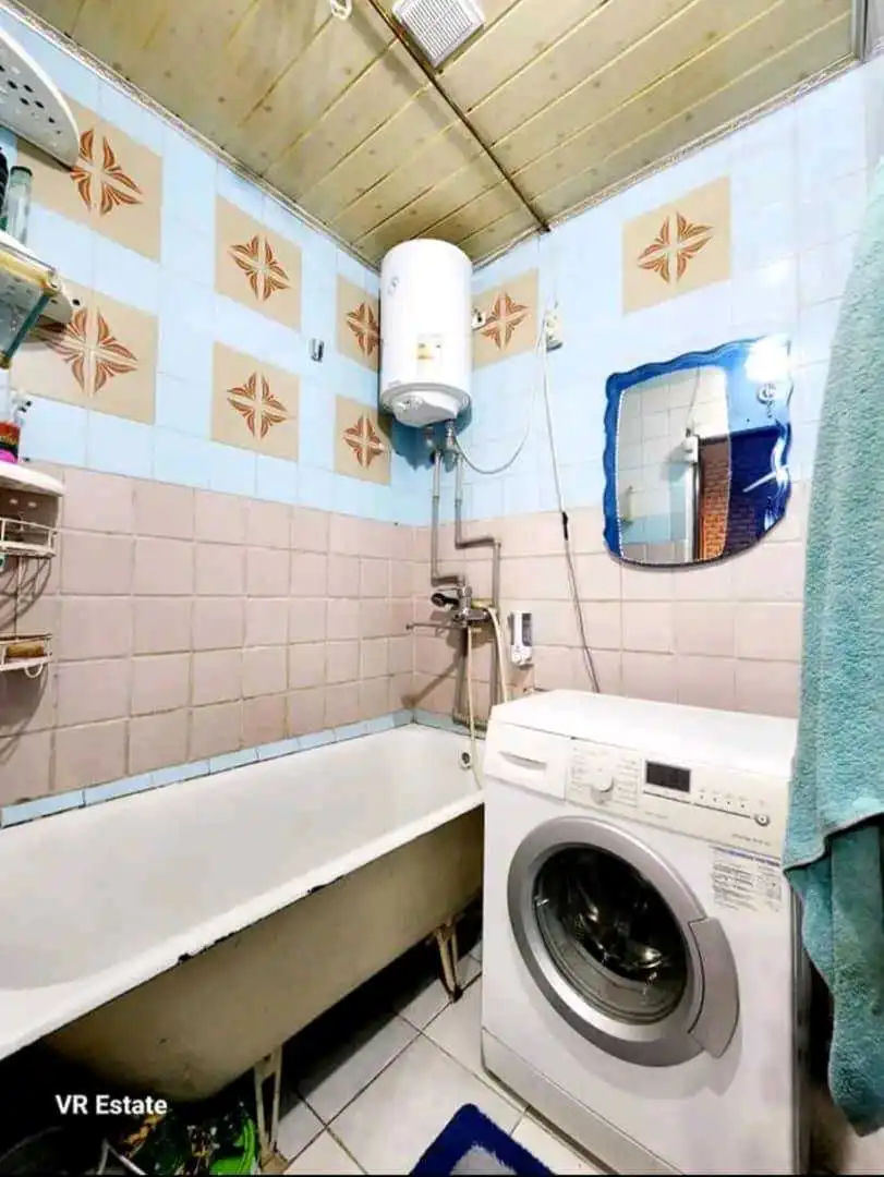 4-к квартира, 9 этаж, 107 м², Сино — фото 8