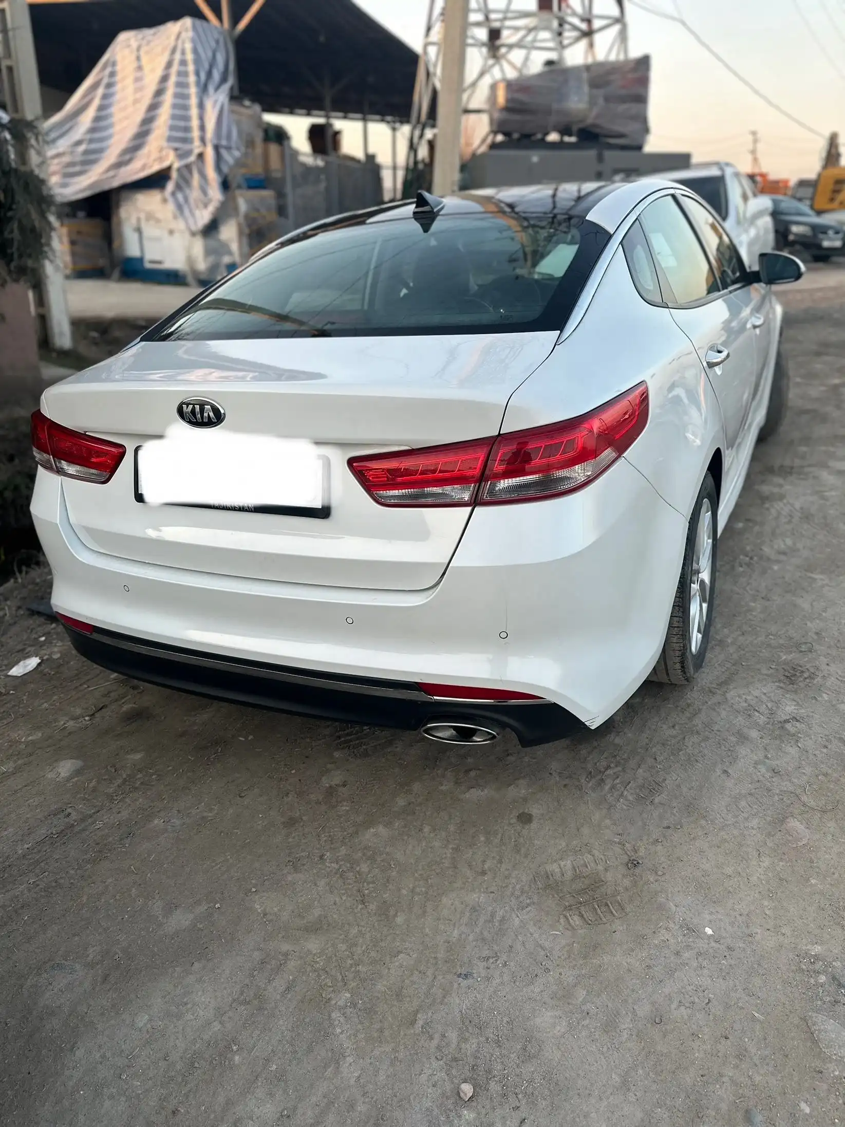 Kia 2016