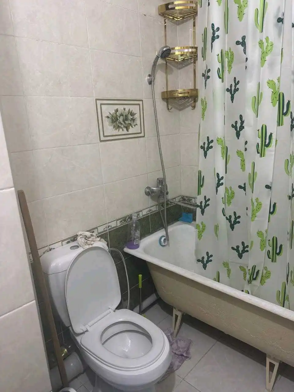 2-к квартира, 8 этаж, 50 м², Ваданасос Ру ба руи Додо Пицца — фото 3