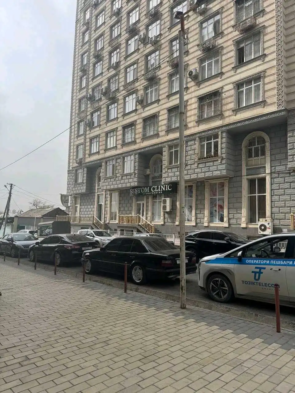 2-к квартира, 8 этаж, 50 м², Ваданасос Ру ба руи Додо Пицца — фото 11