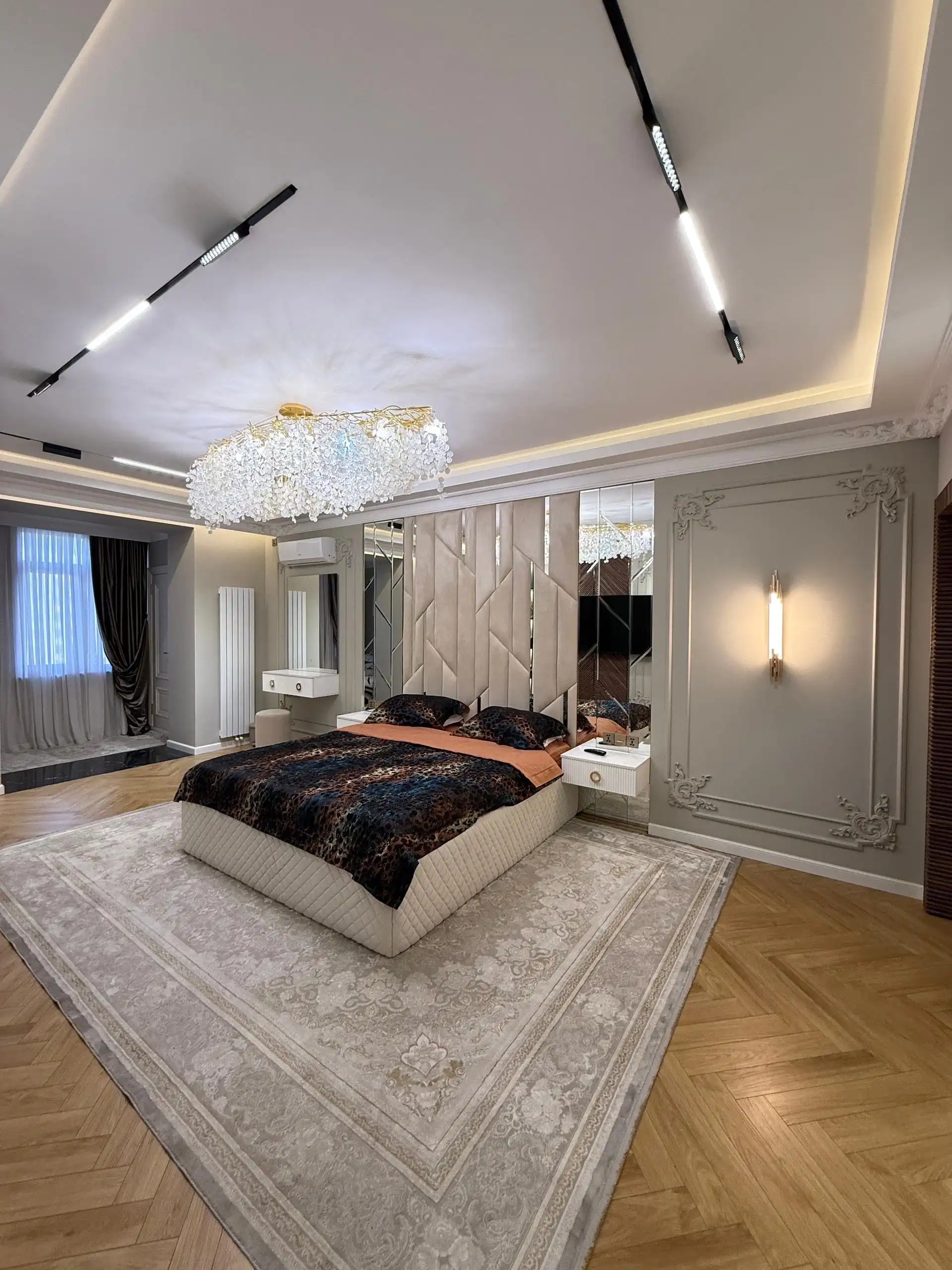 2-к квартира, 16 этаж, 88 м², Алфемо