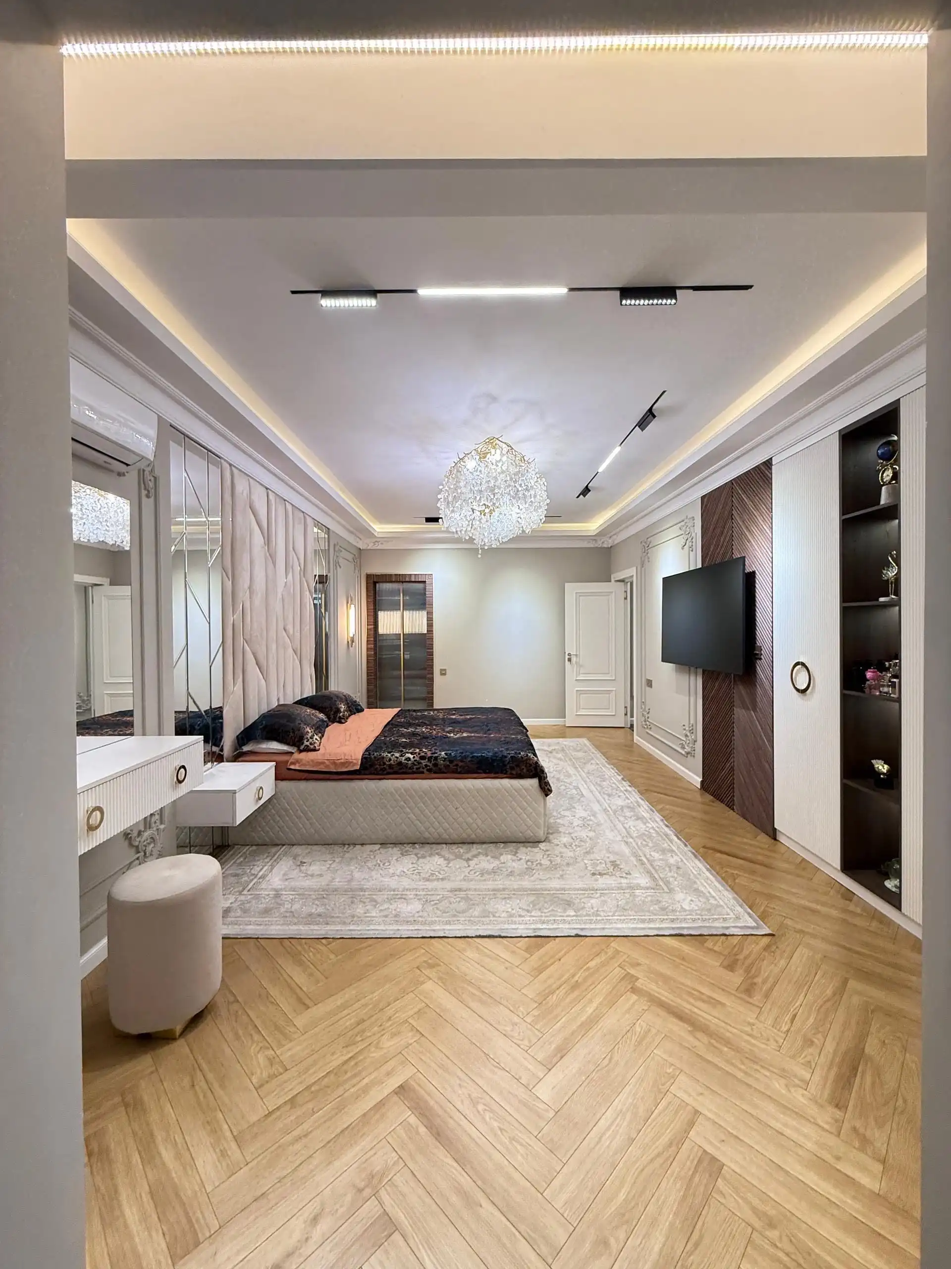 2-к квартира, 16 этаж, 88 м², Алфемо
