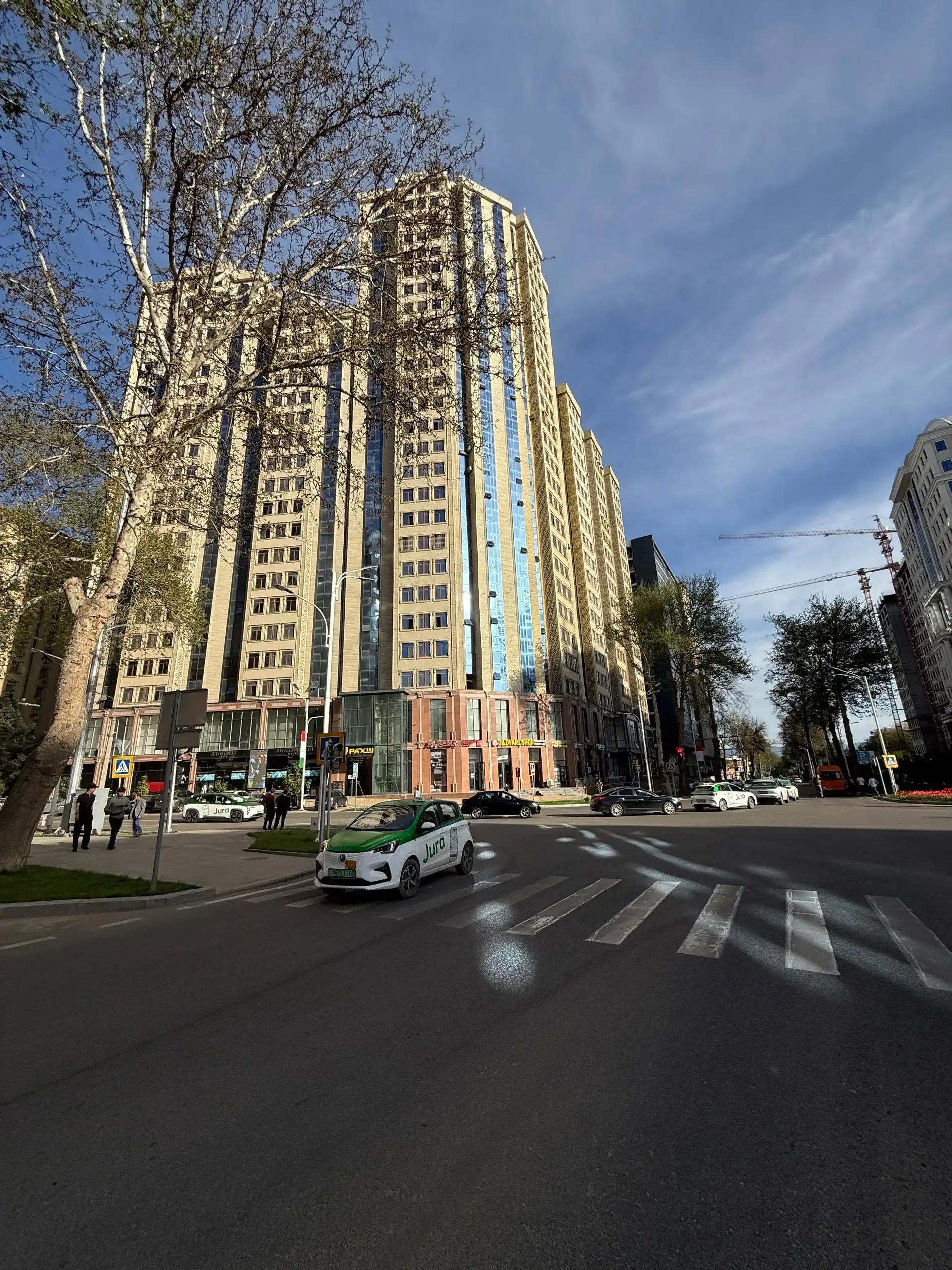 2-к квартира, 16 этаж, 88 м², Алфемо