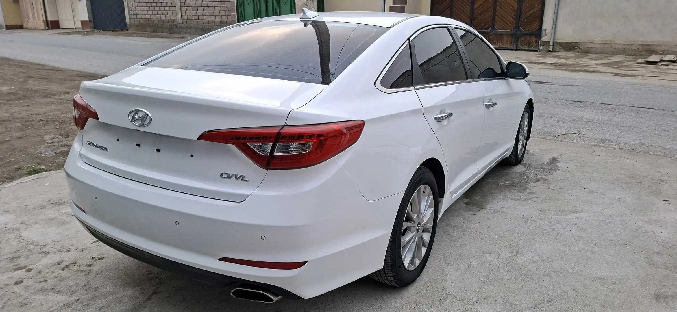 Hyundai Sonata 2015 — фото 3