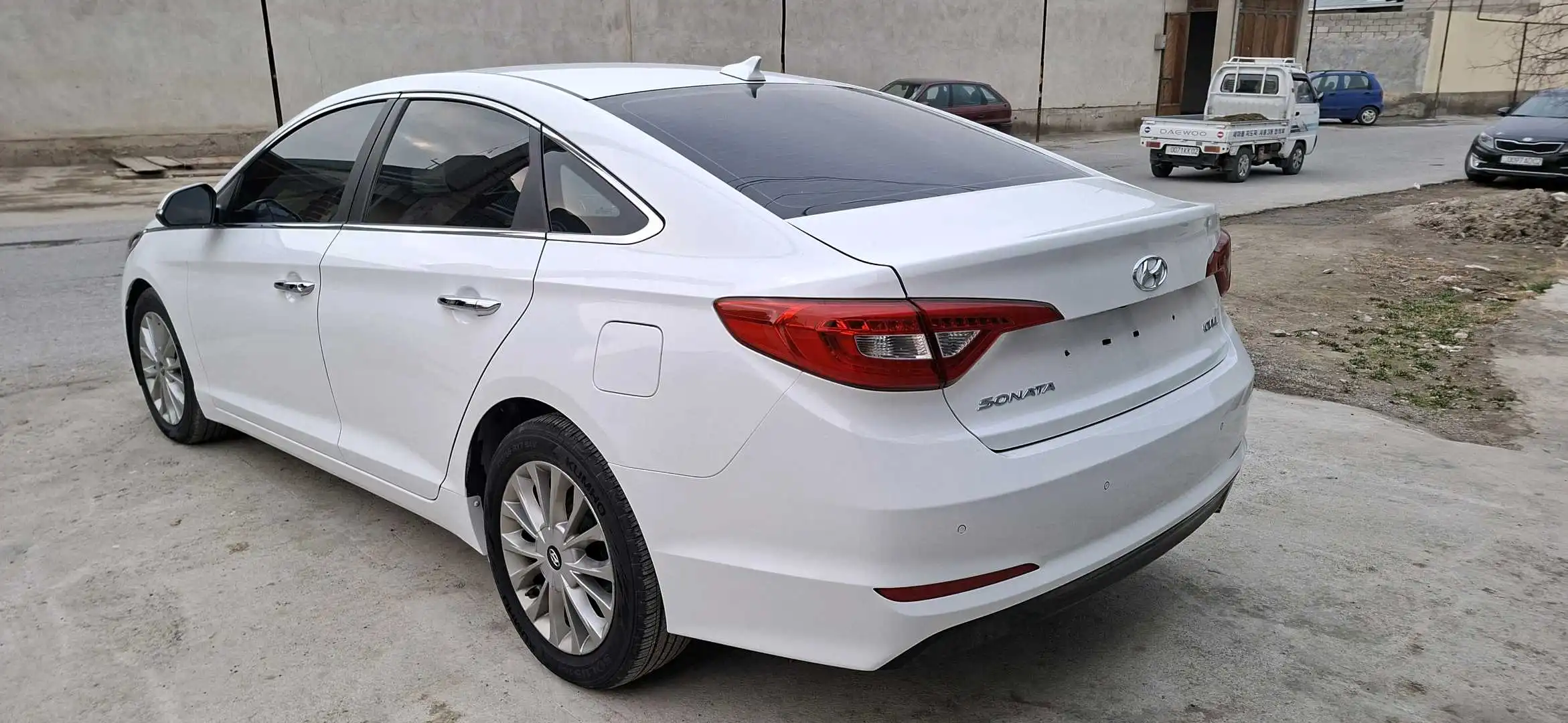 Hyundai Sonata 2015 — фото 4