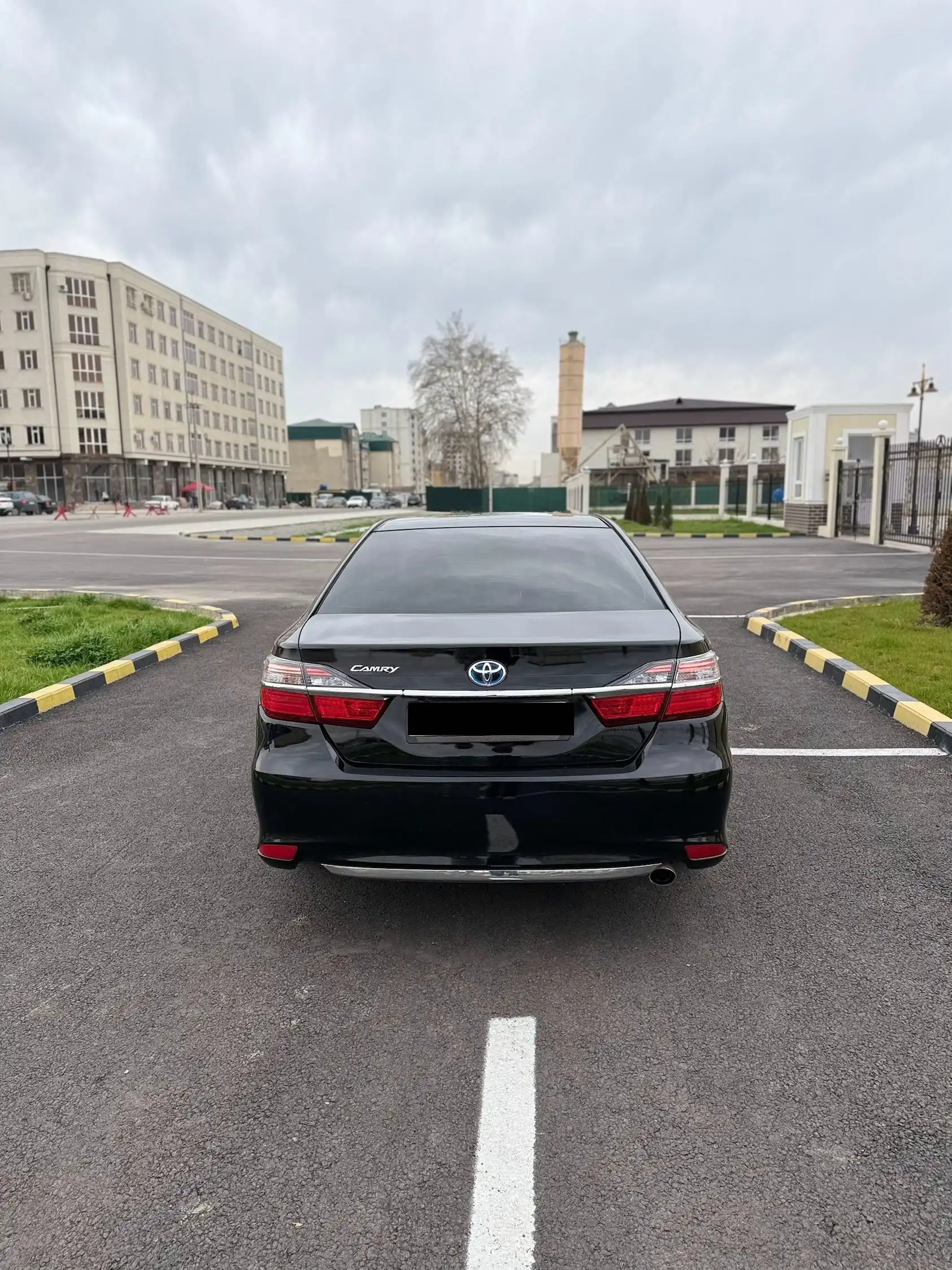 Toyota Camry 2012