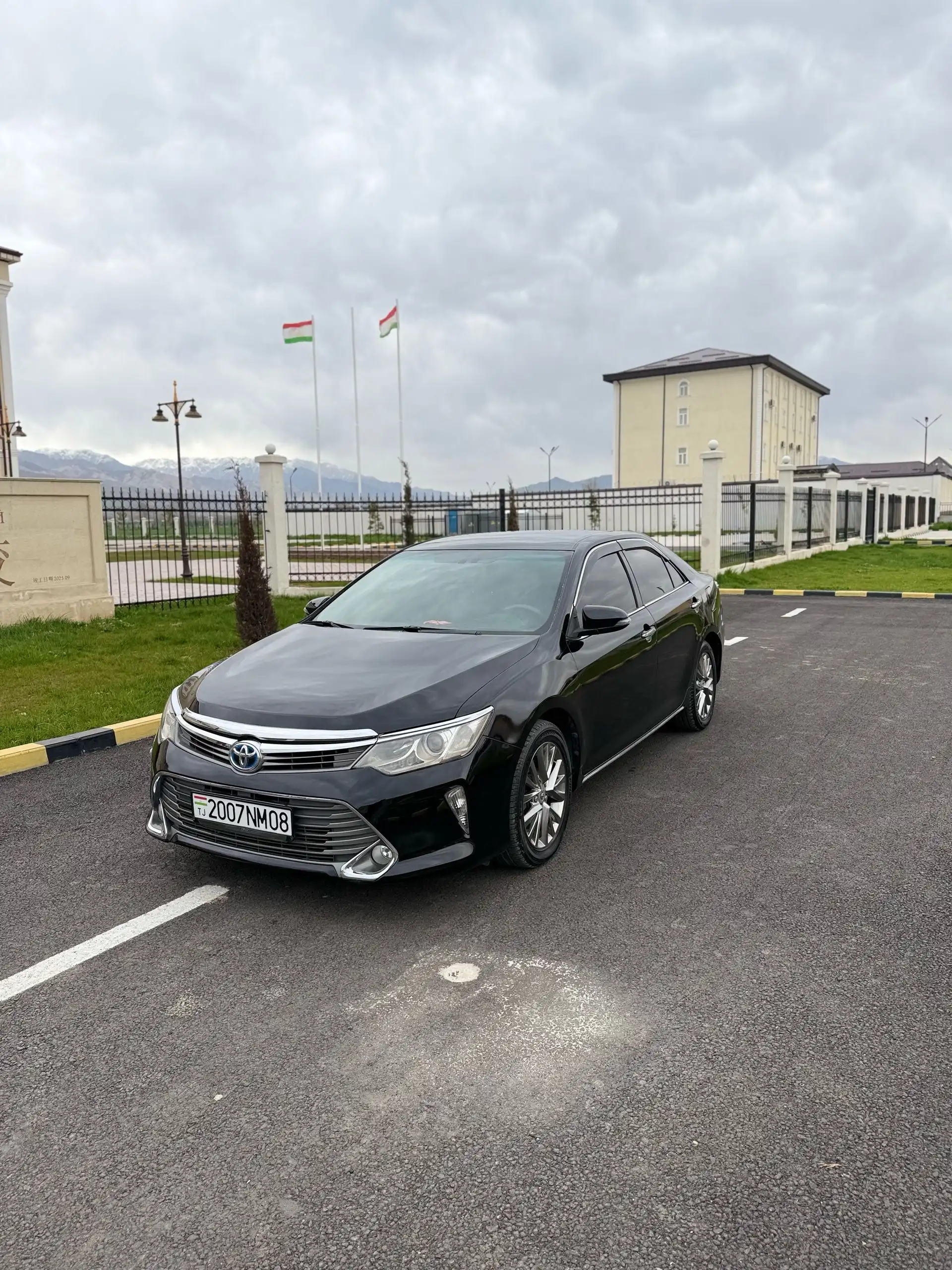Toyota Camry 2012