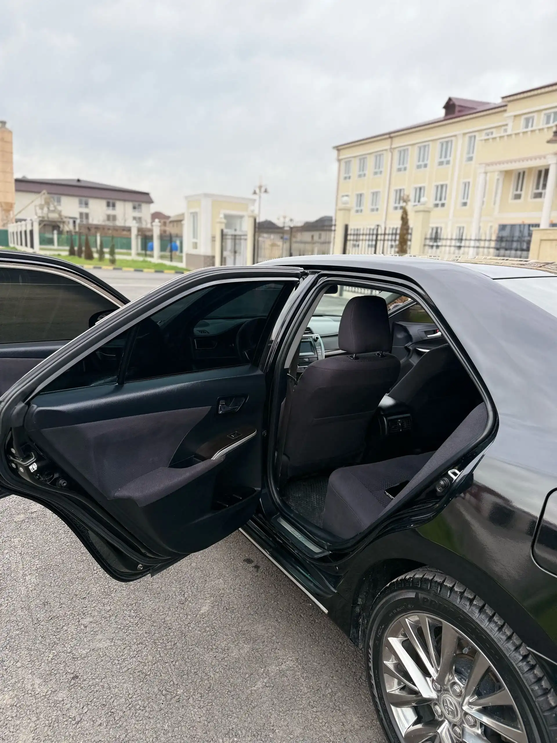 Toyota Camry 2012