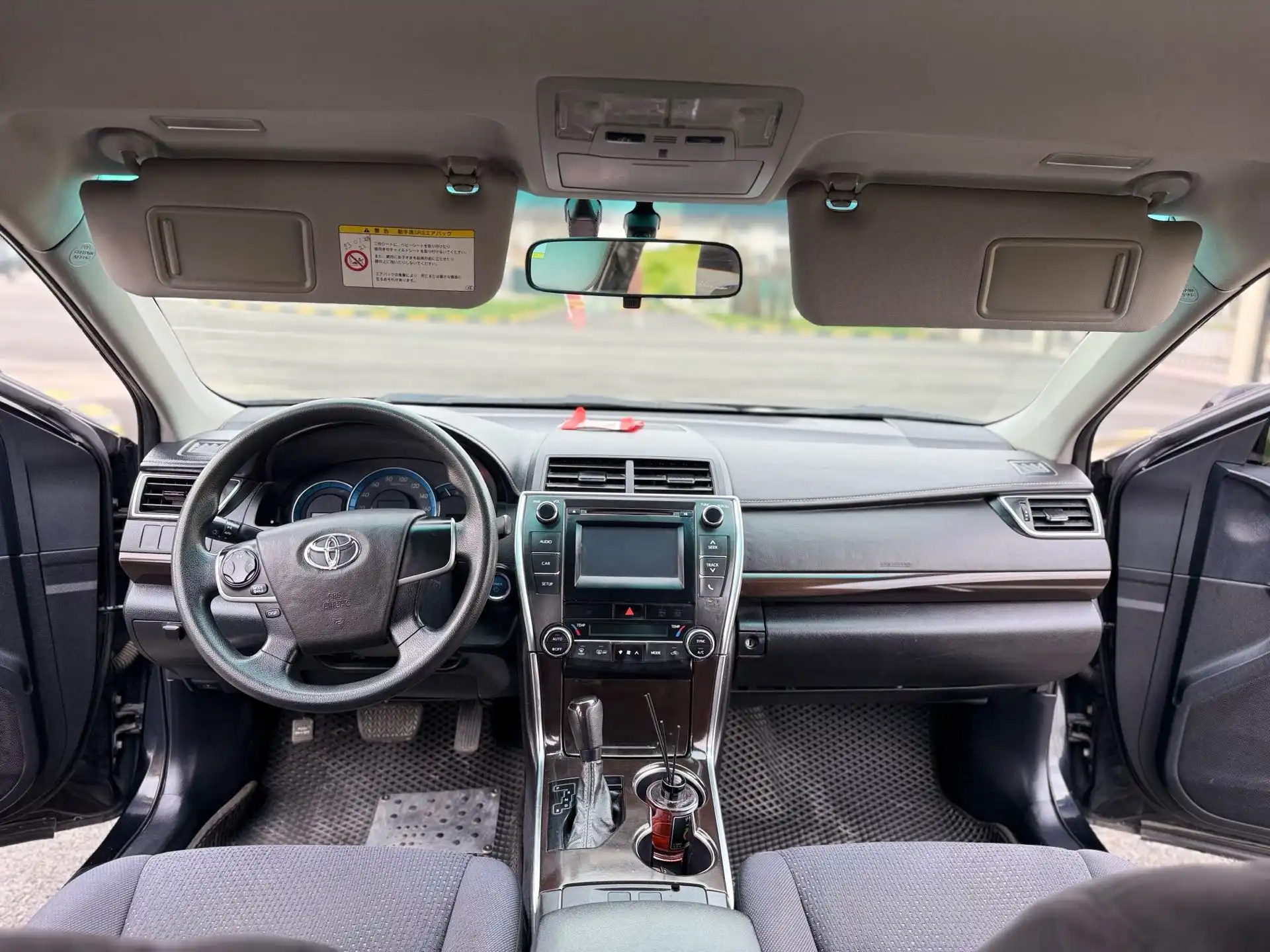Toyota Camry 2012