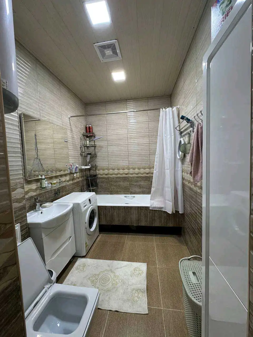 2-к квартира, 12 этаж, 98 м², Исмоили Сомони