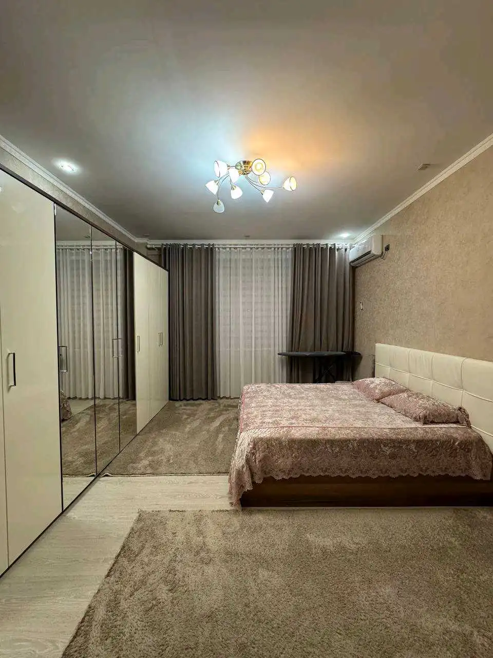 2-к квартира, 12 этаж, 98 м², Исмоили Сомони