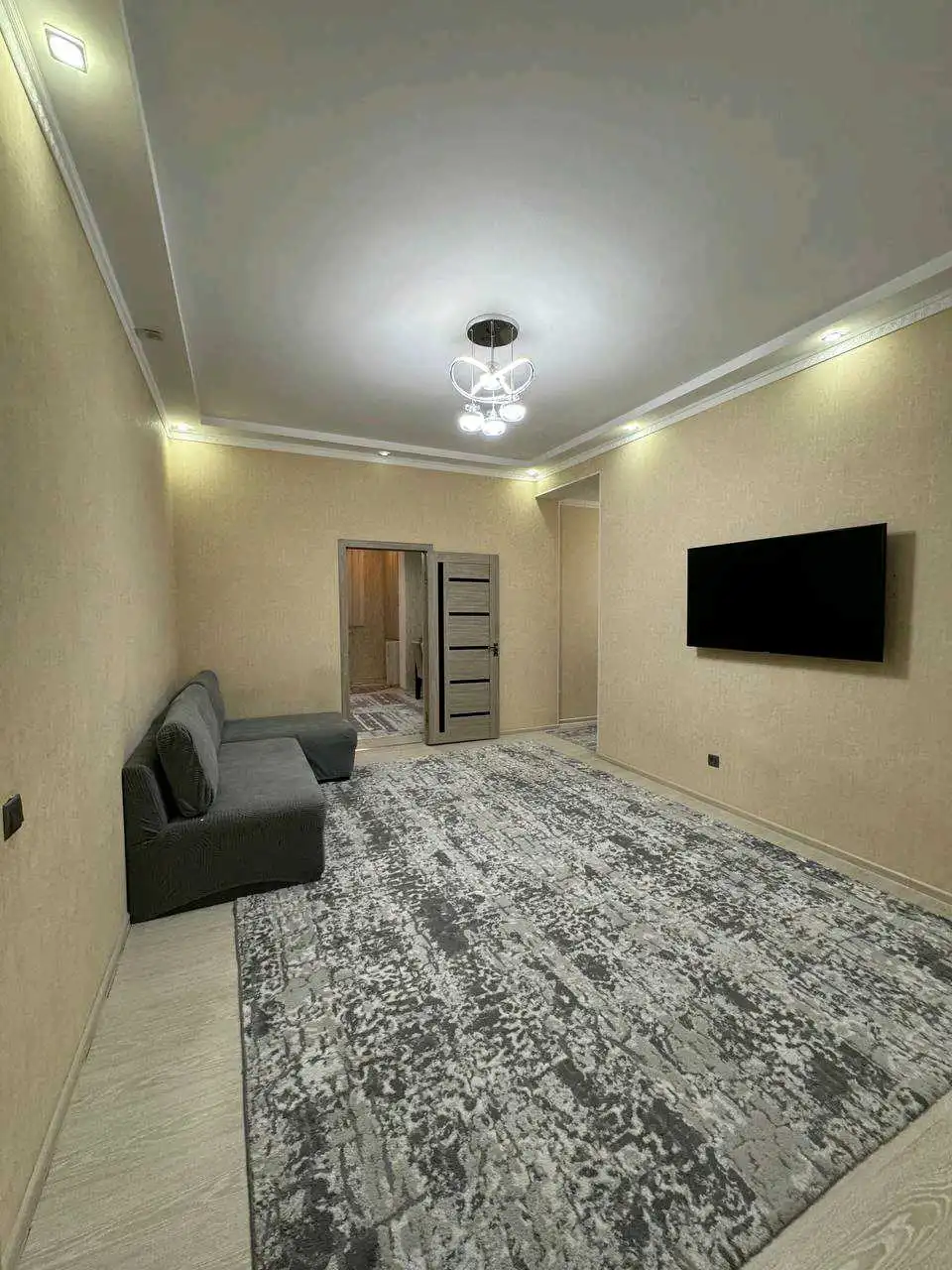 2-к квартира, 12 этаж, 98 м², Исмоили Сомони
