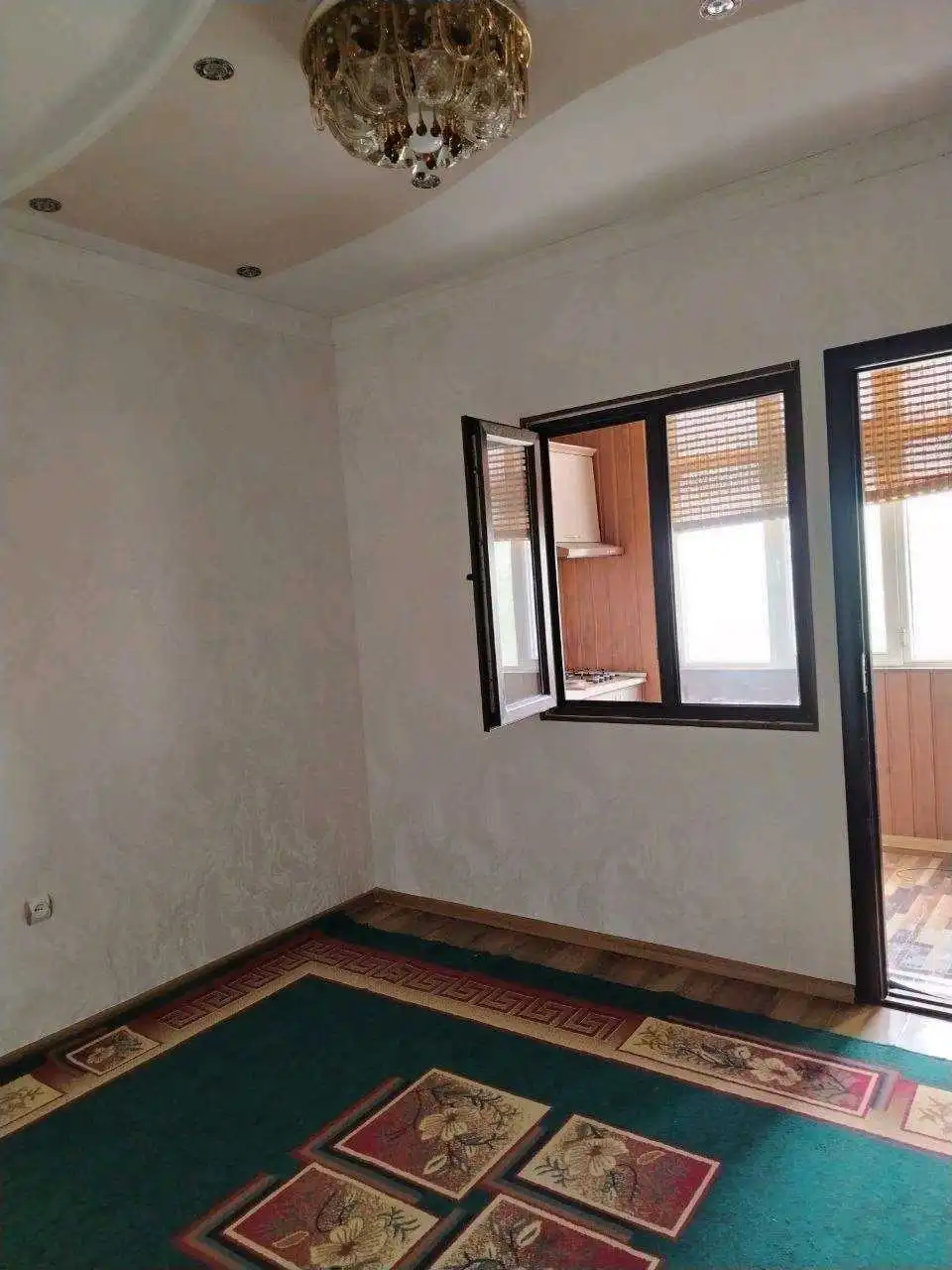 2-к квартира, 2 этаж, 46 м², Гипрозем