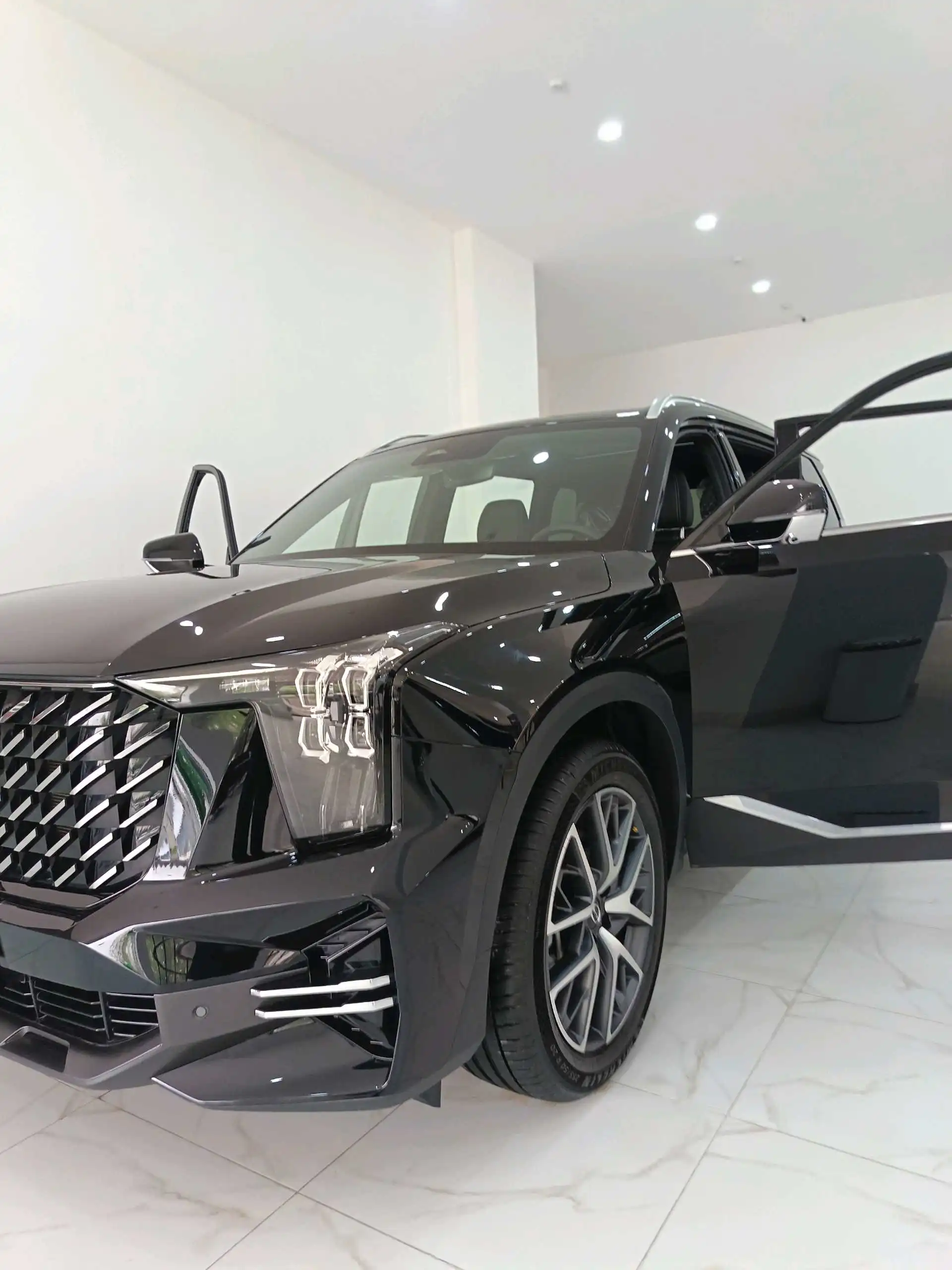 GAC Trumpchi GS8 2025