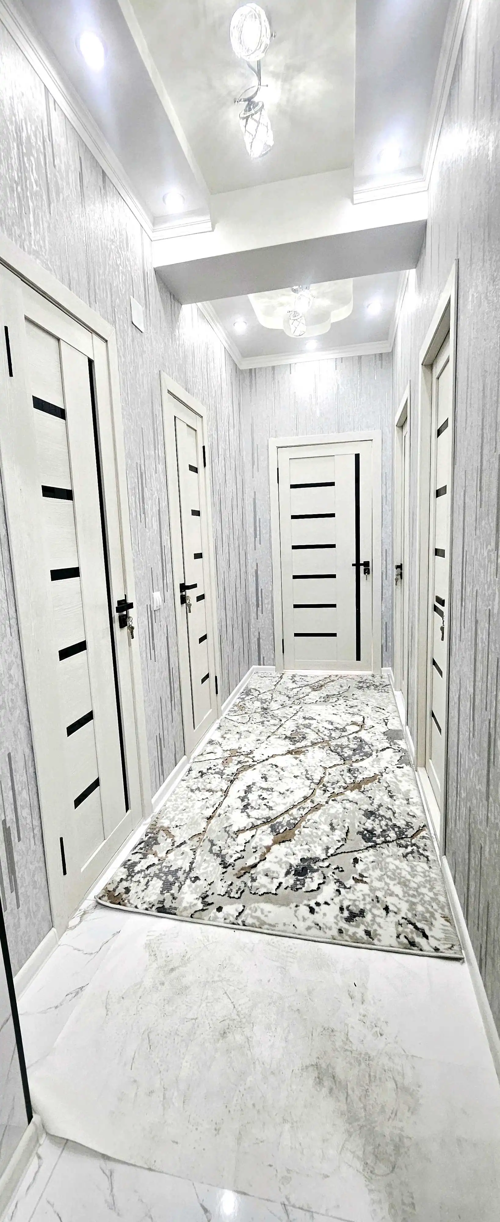 3-к квартира, 7 этаж, 60 м², Рӯдакӣ — фото 2