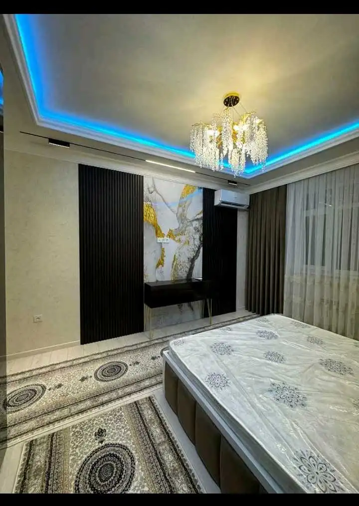 1-к квартира, 13 этаж, 50 м², Исмоили Сомони — фото 2