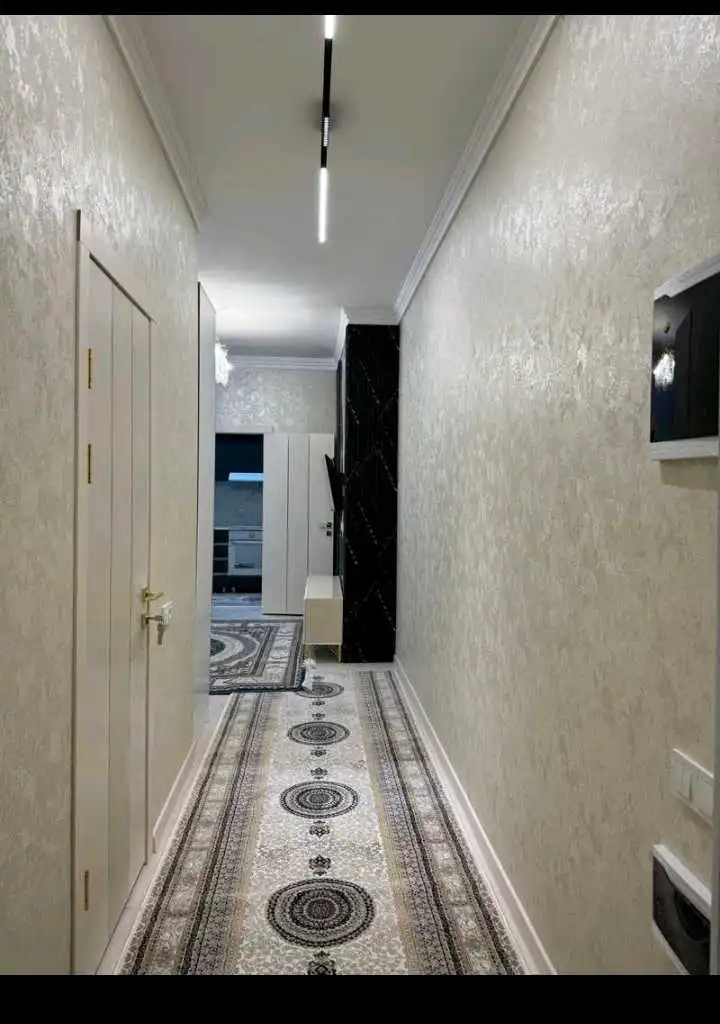 1-к квартира, 13 этаж, 50 м², Исмоили Сомони — фото 6
