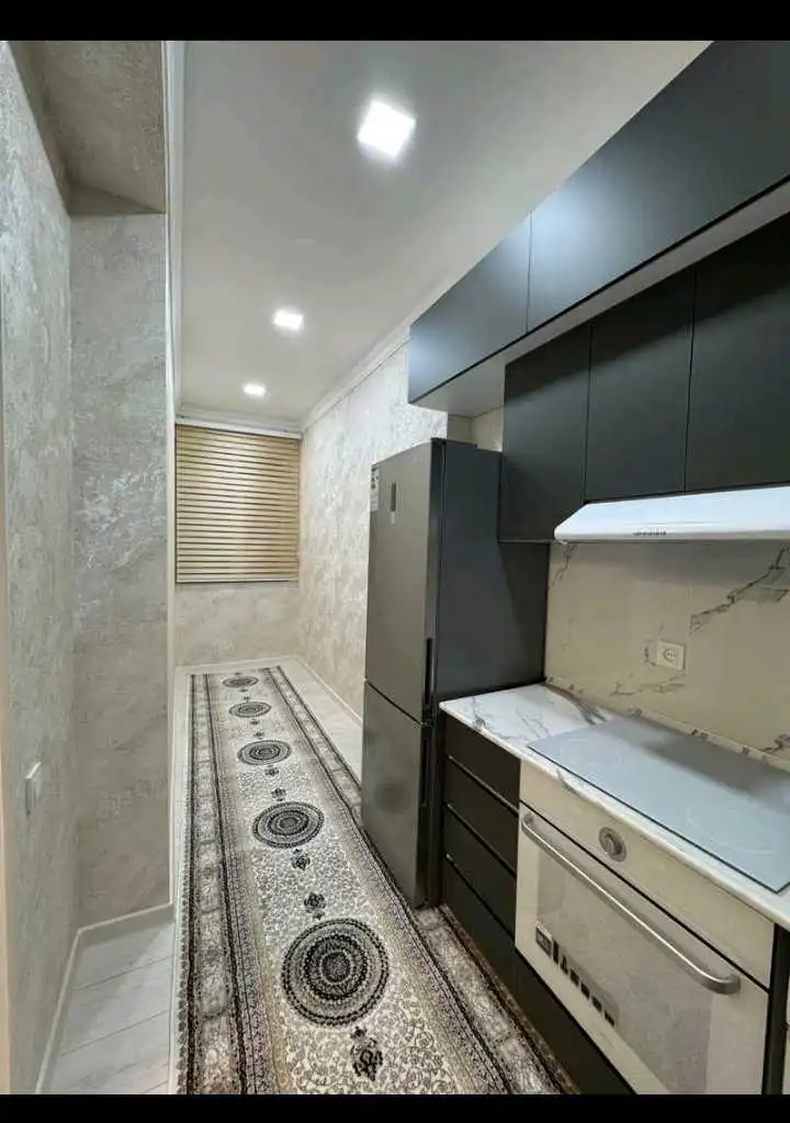 1-к квартира, 13 этаж, 50 м², Исмоили Сомони — фото 7