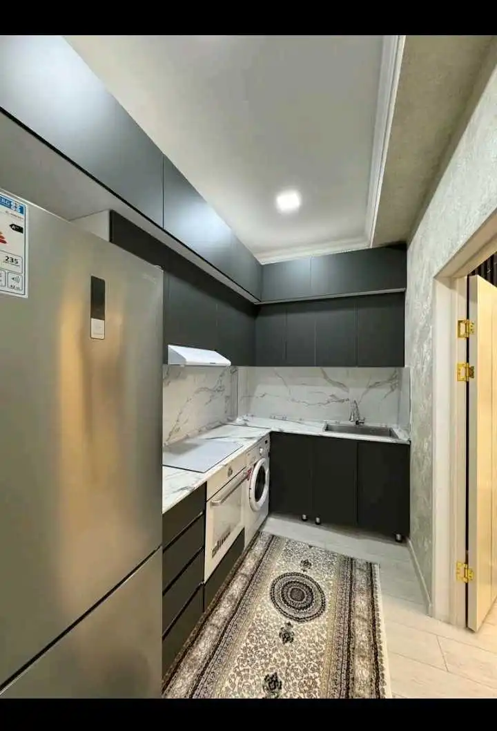 1-к квартира, 13 этаж, 50 м², Исмоили Сомони — фото 8