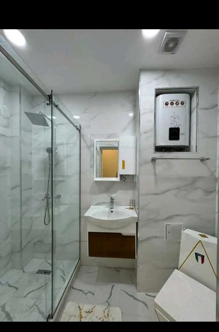 1-к квартира, 13 этаж, 50 м², Исмоили Сомони — фото 9