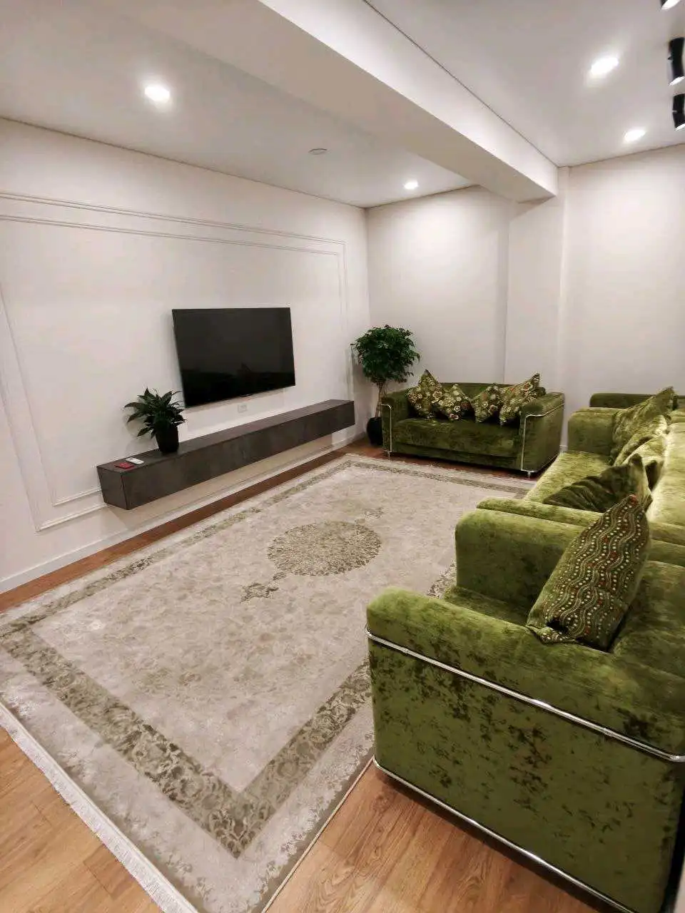 3-к квартира, 7 этаж, 109 м², Сино 82 мкр