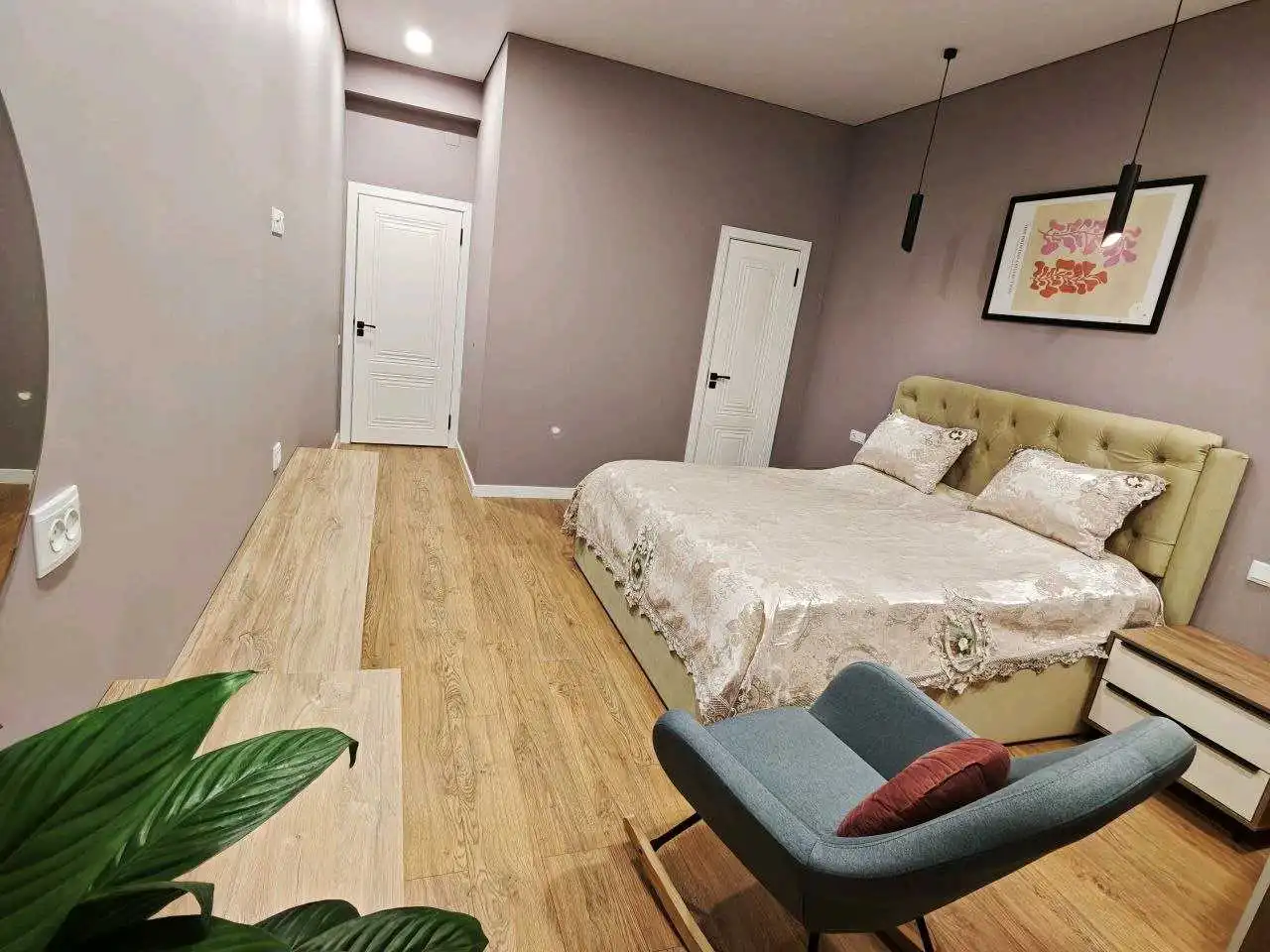 3-к квартира, 7 этаж, 109 м², Сино 82 мкр