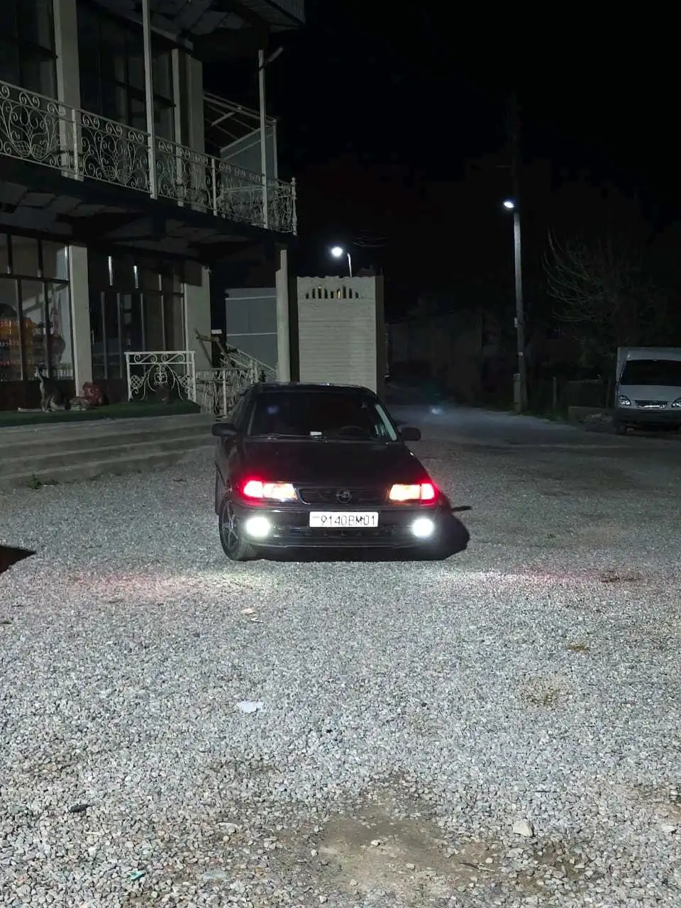 Opel Astra f 1997