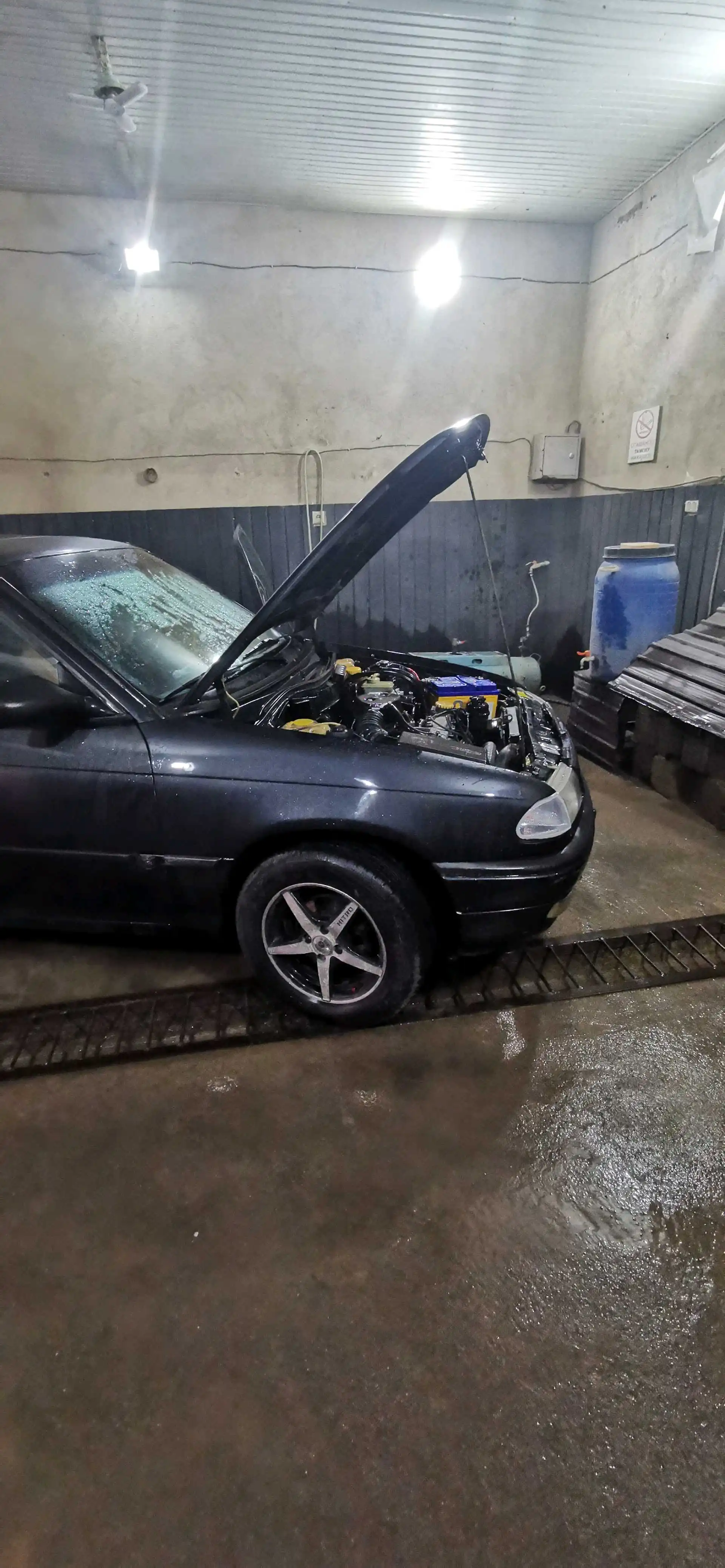 Opel Astra f 1997