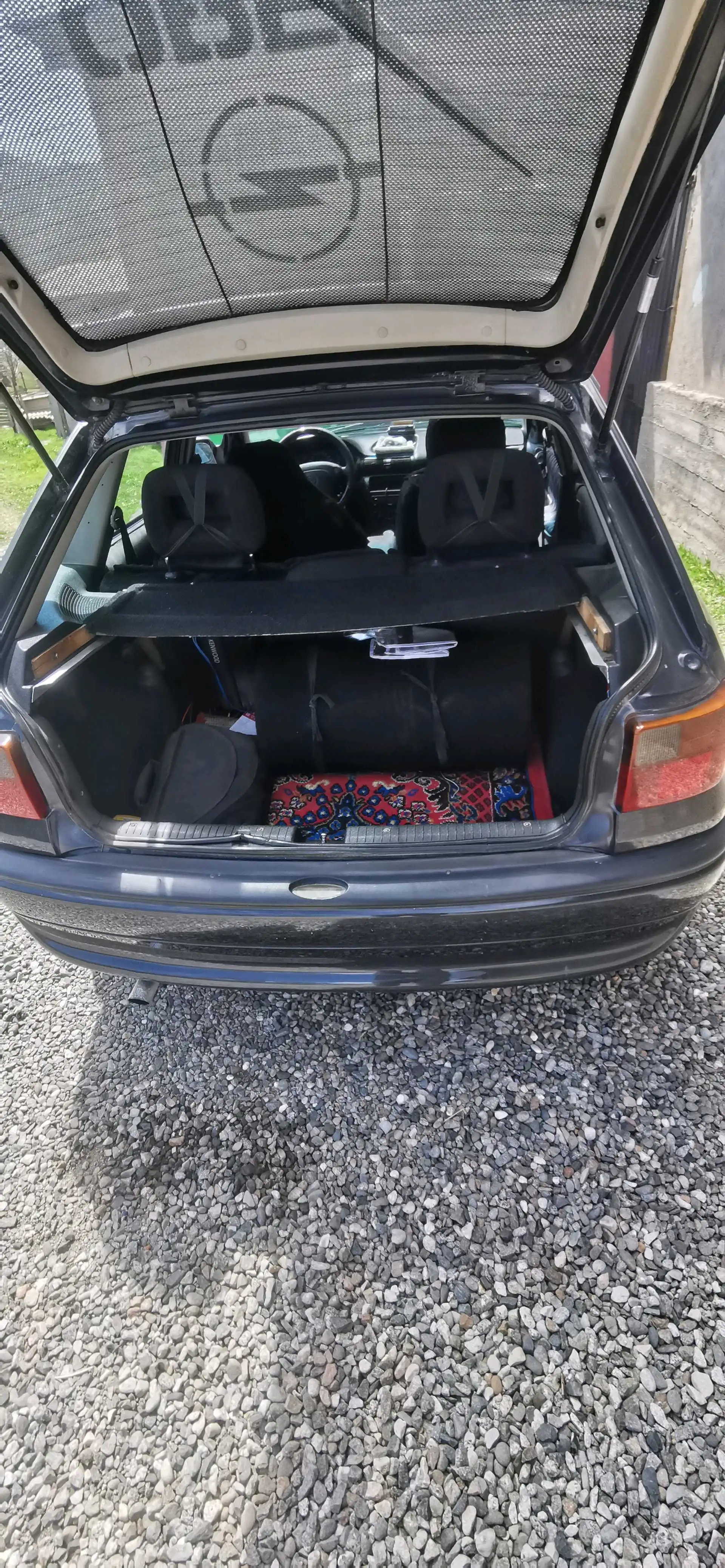 Opel Astra f 1997