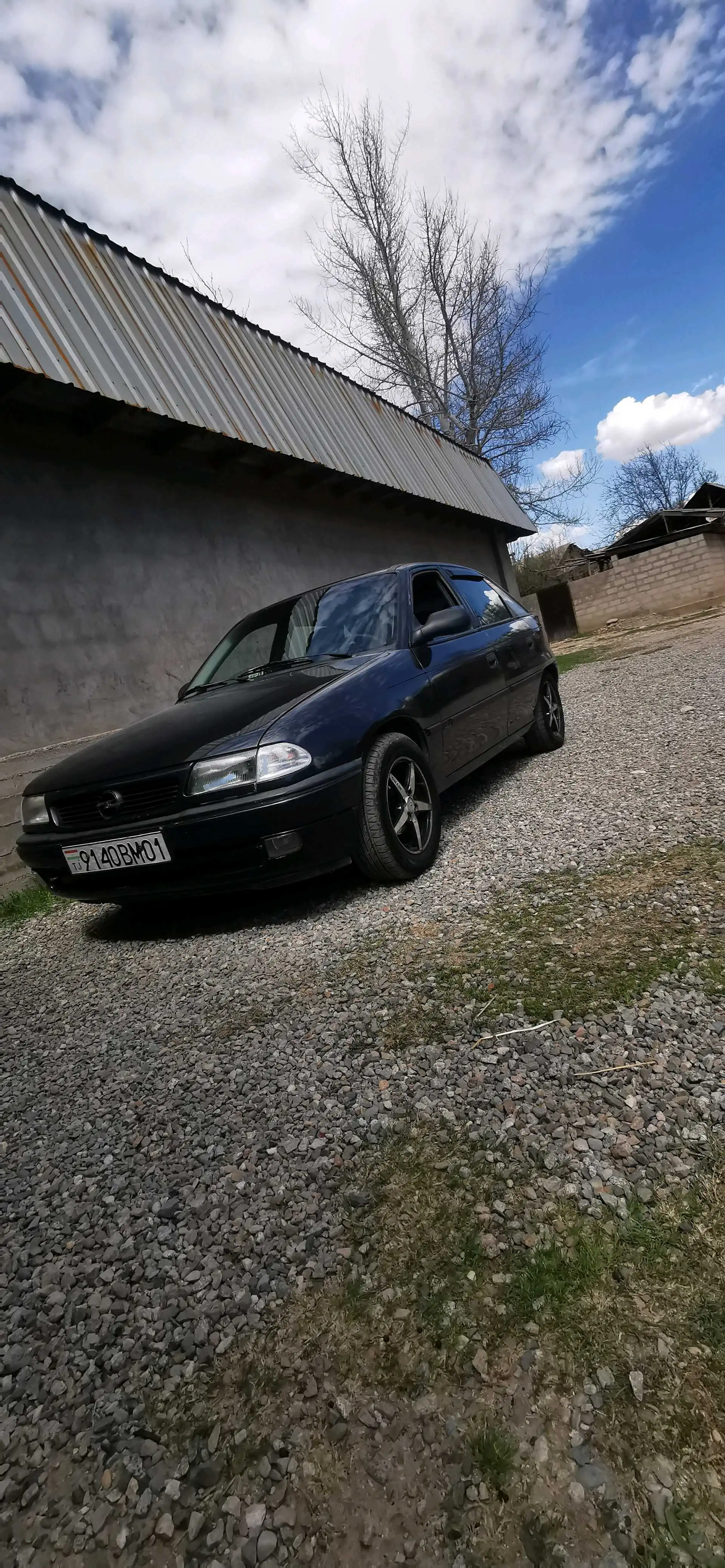 Opel Astra f 1997