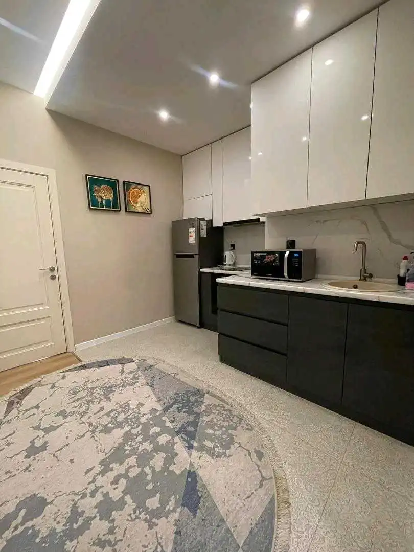 3-к квартира, 5 этаж, 57 м², И Сомони