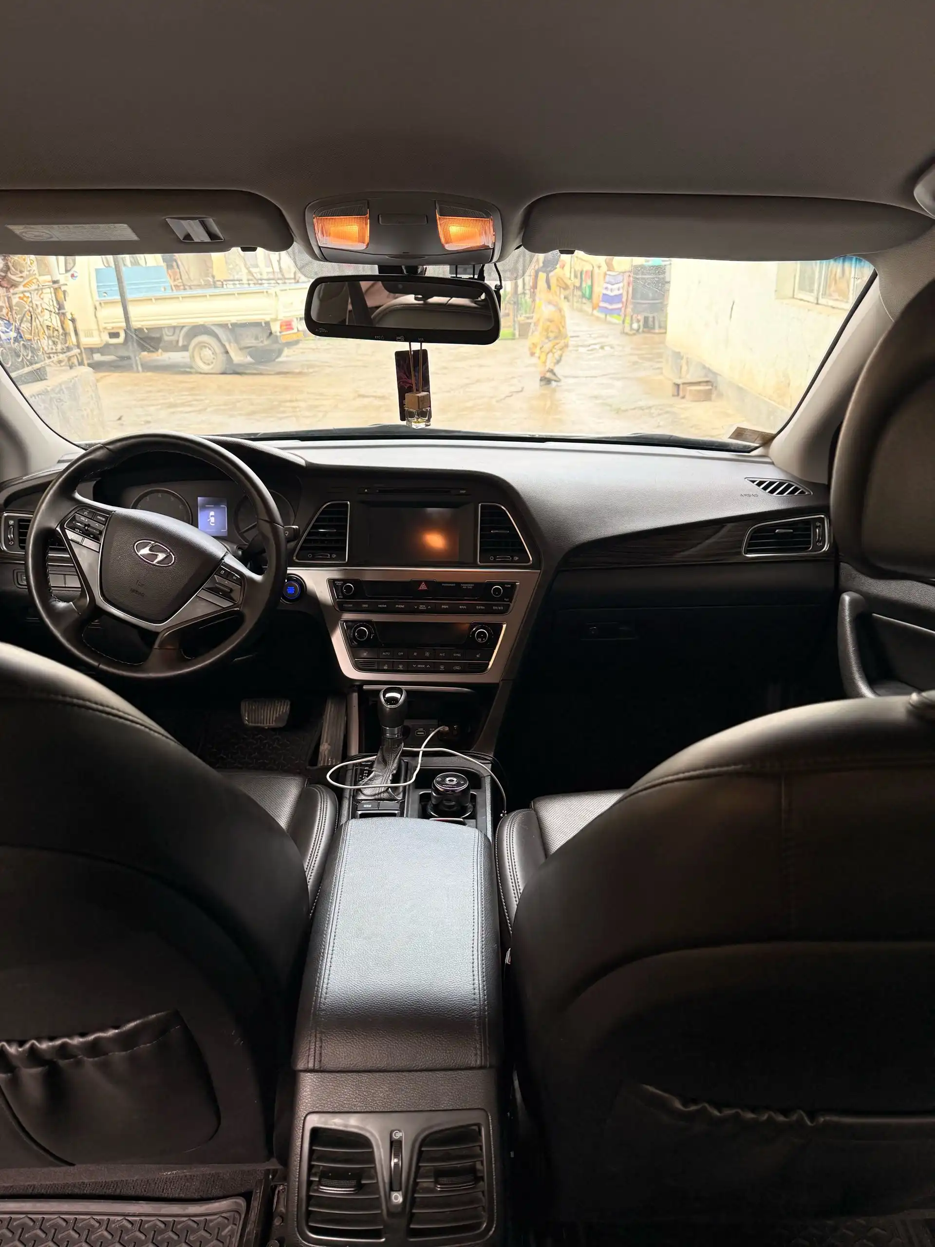 Hyundai Sonata 2015