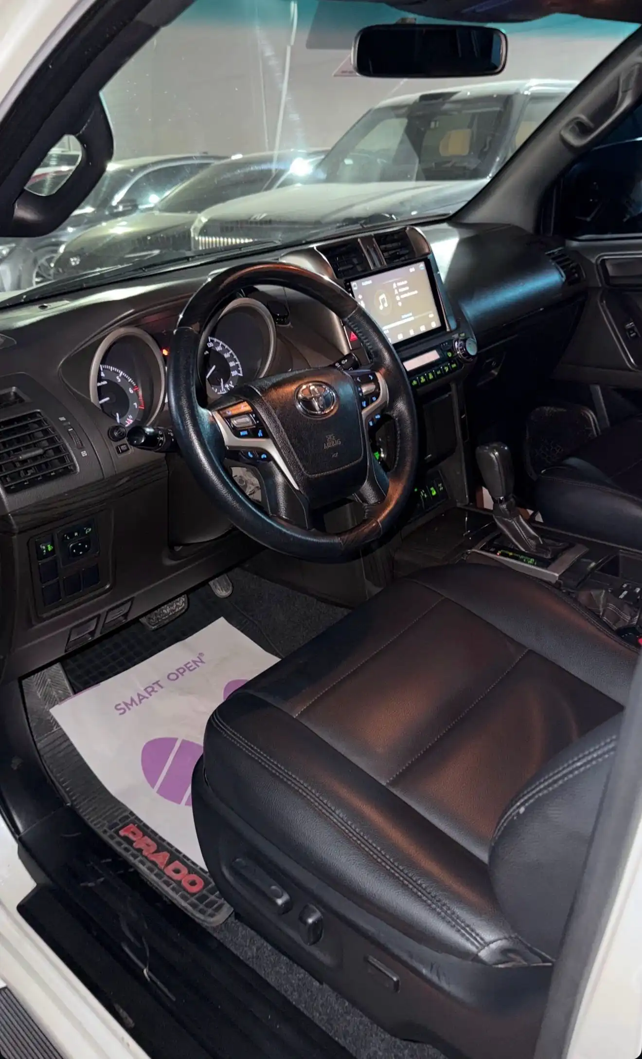 Toyota Land cruiser prado 2011
