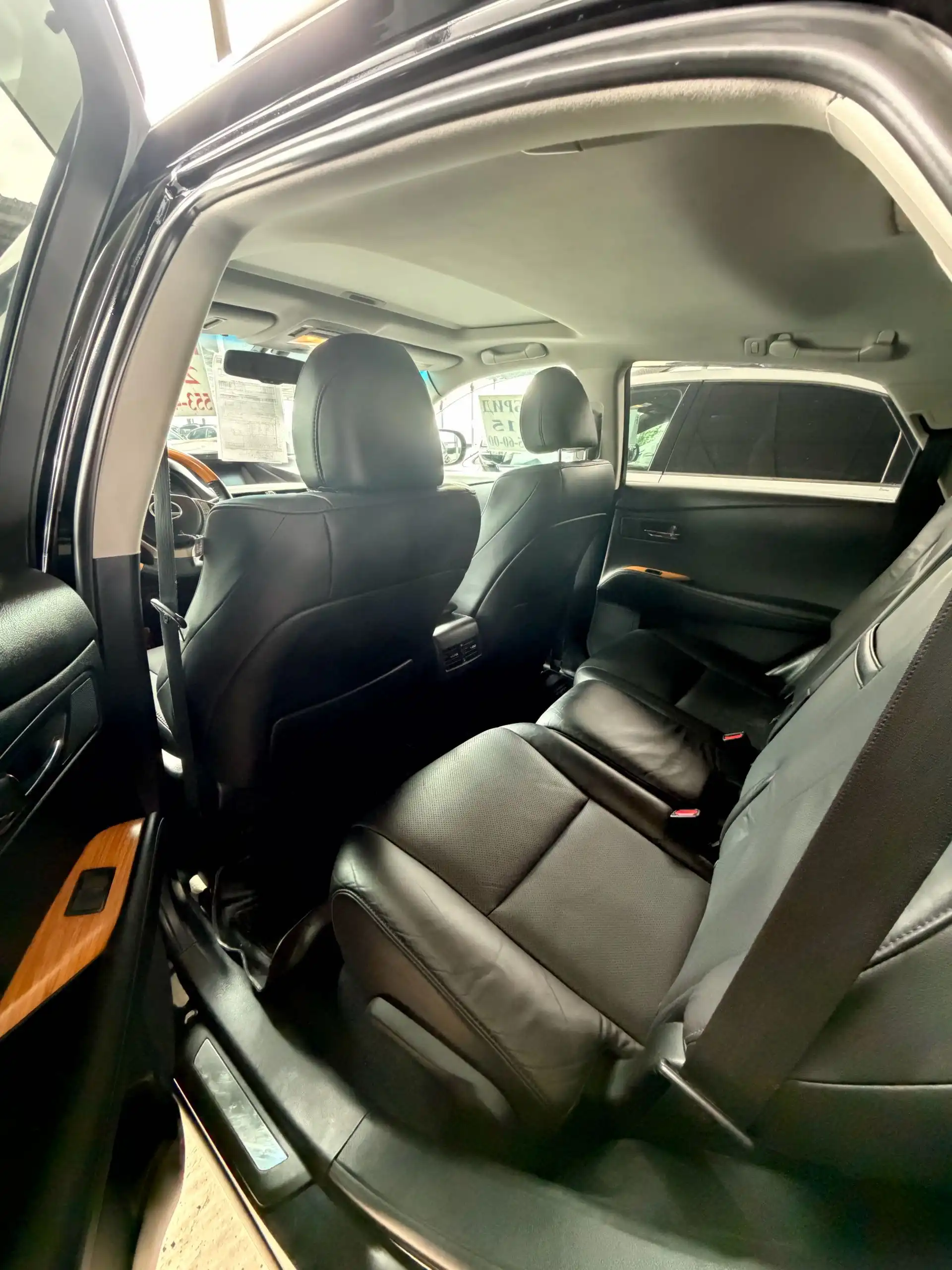 Lexus Rx series 2015