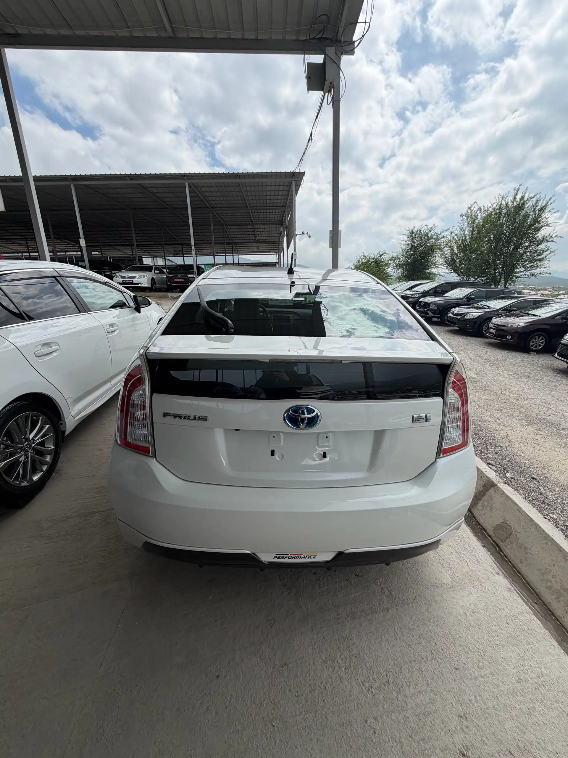 Toyota Prius 2014