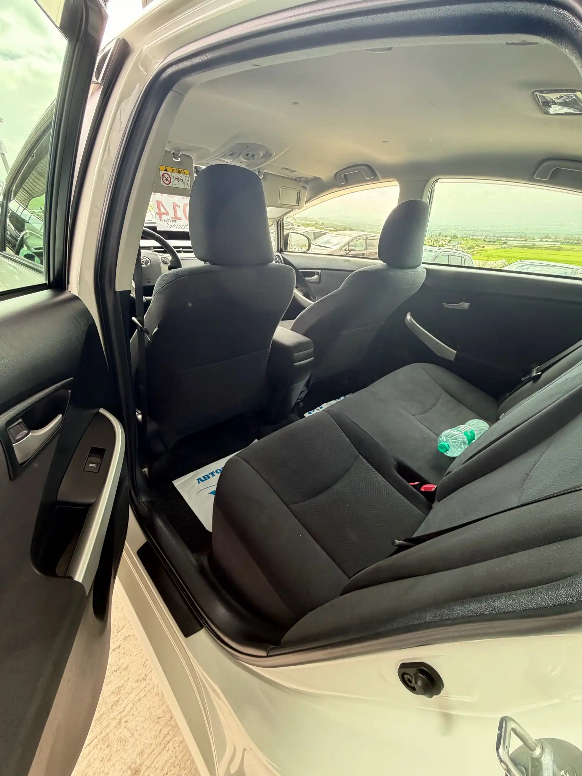 Toyota Prius 2014
