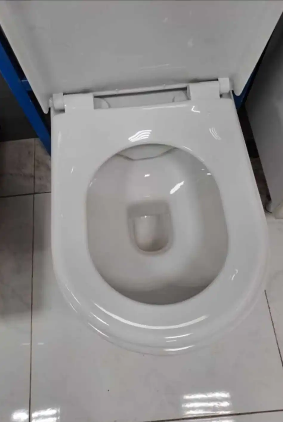 Унитаз подвесной
