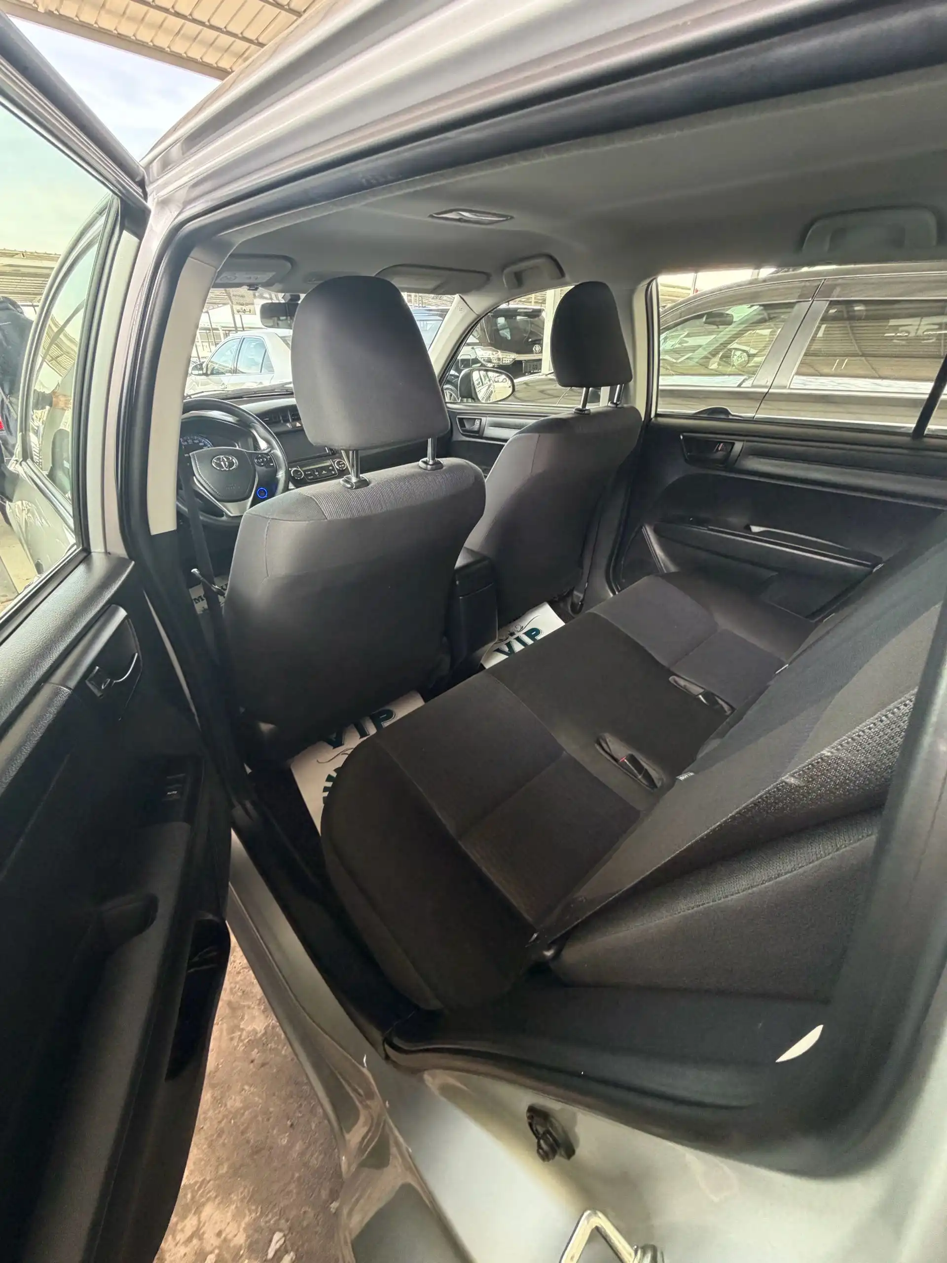 Toyota Fielder 2015
