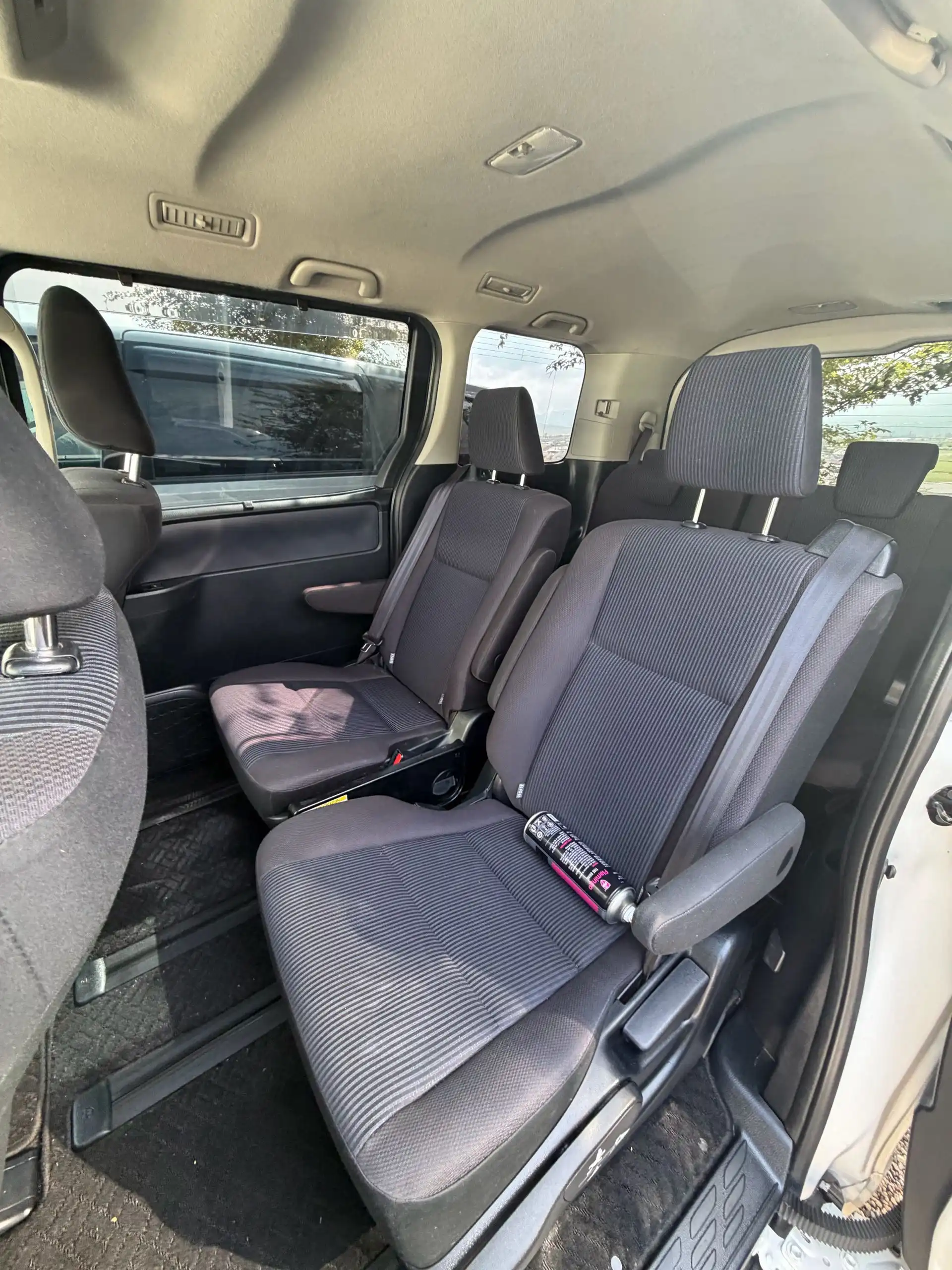 Toyota Vellfire 2014