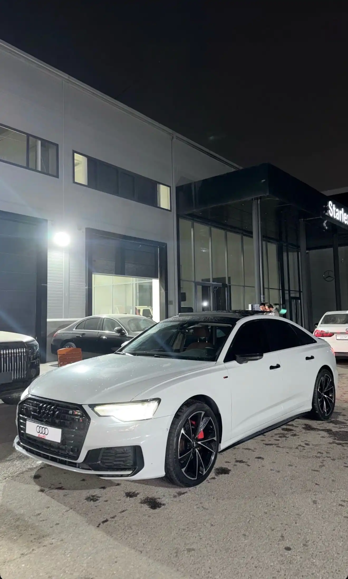 Audi A6 2020